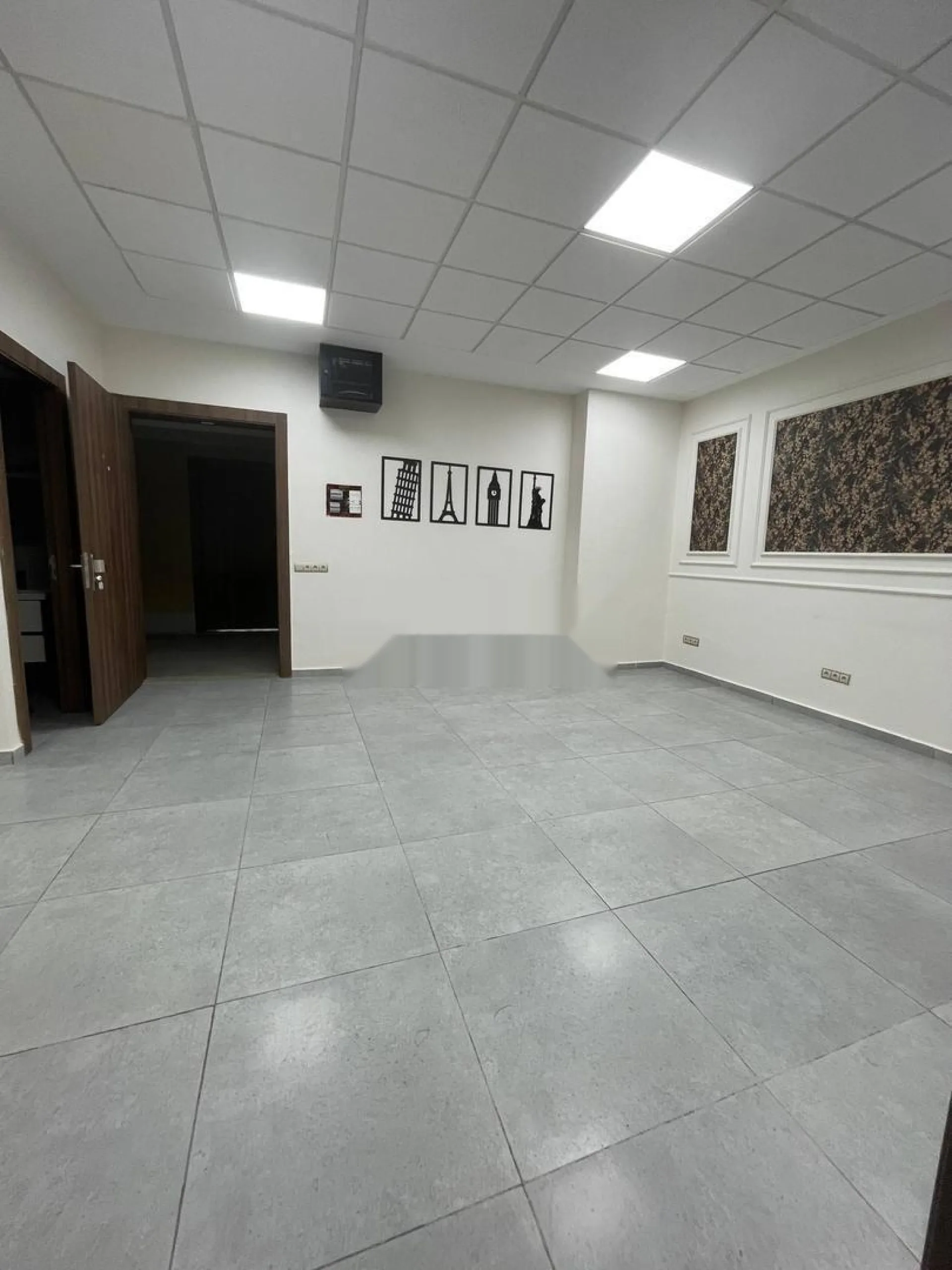Bureau à louer Casablanca 71 m² Aménagé