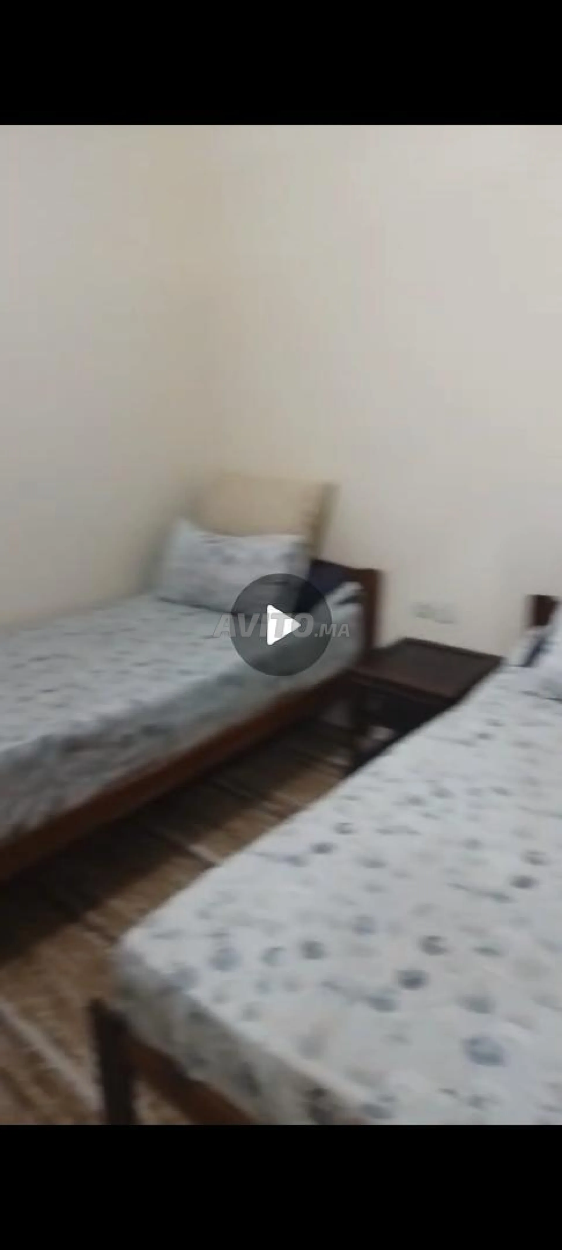 Appartement meublé