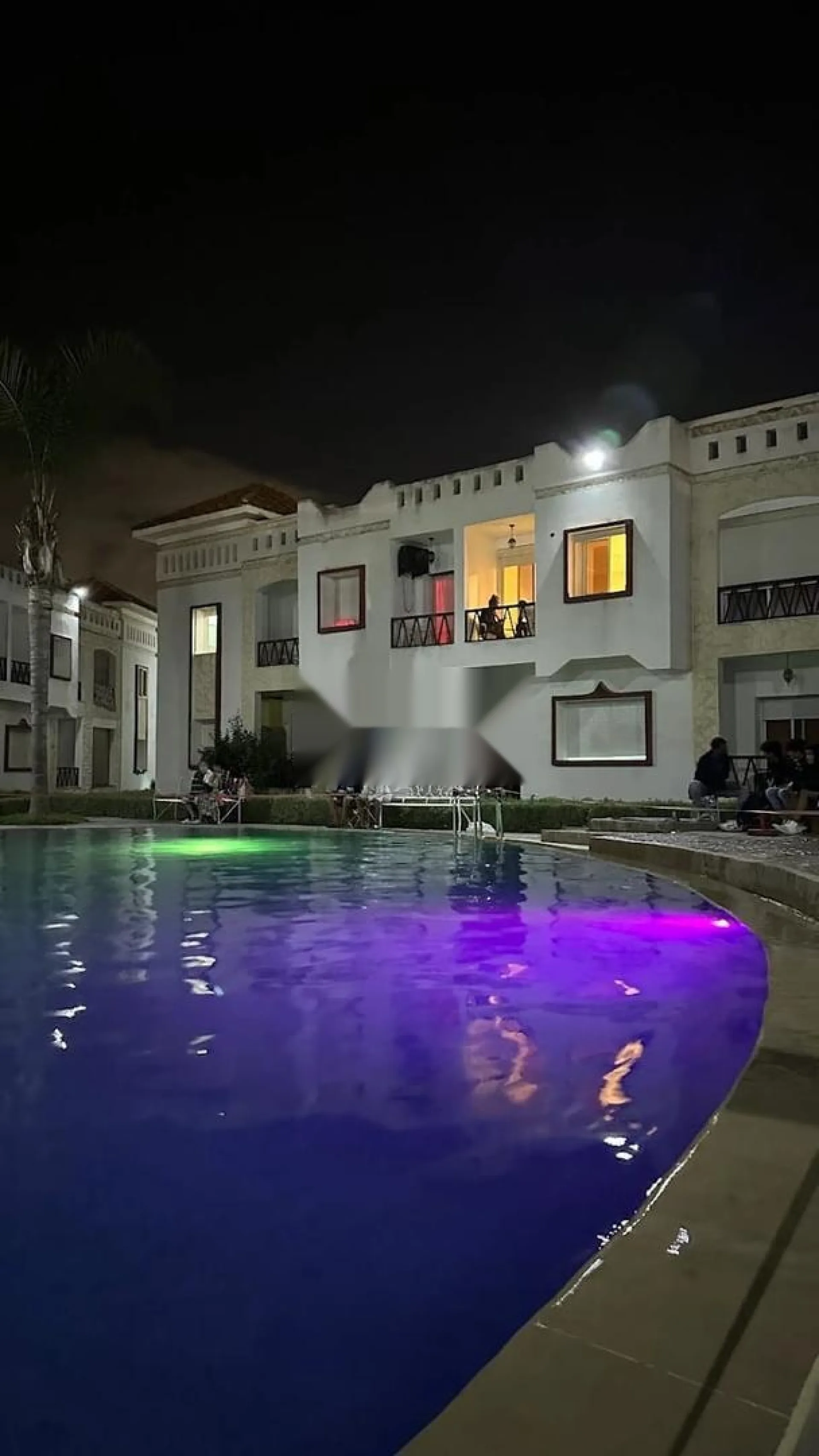 شقة جميلة في سكن