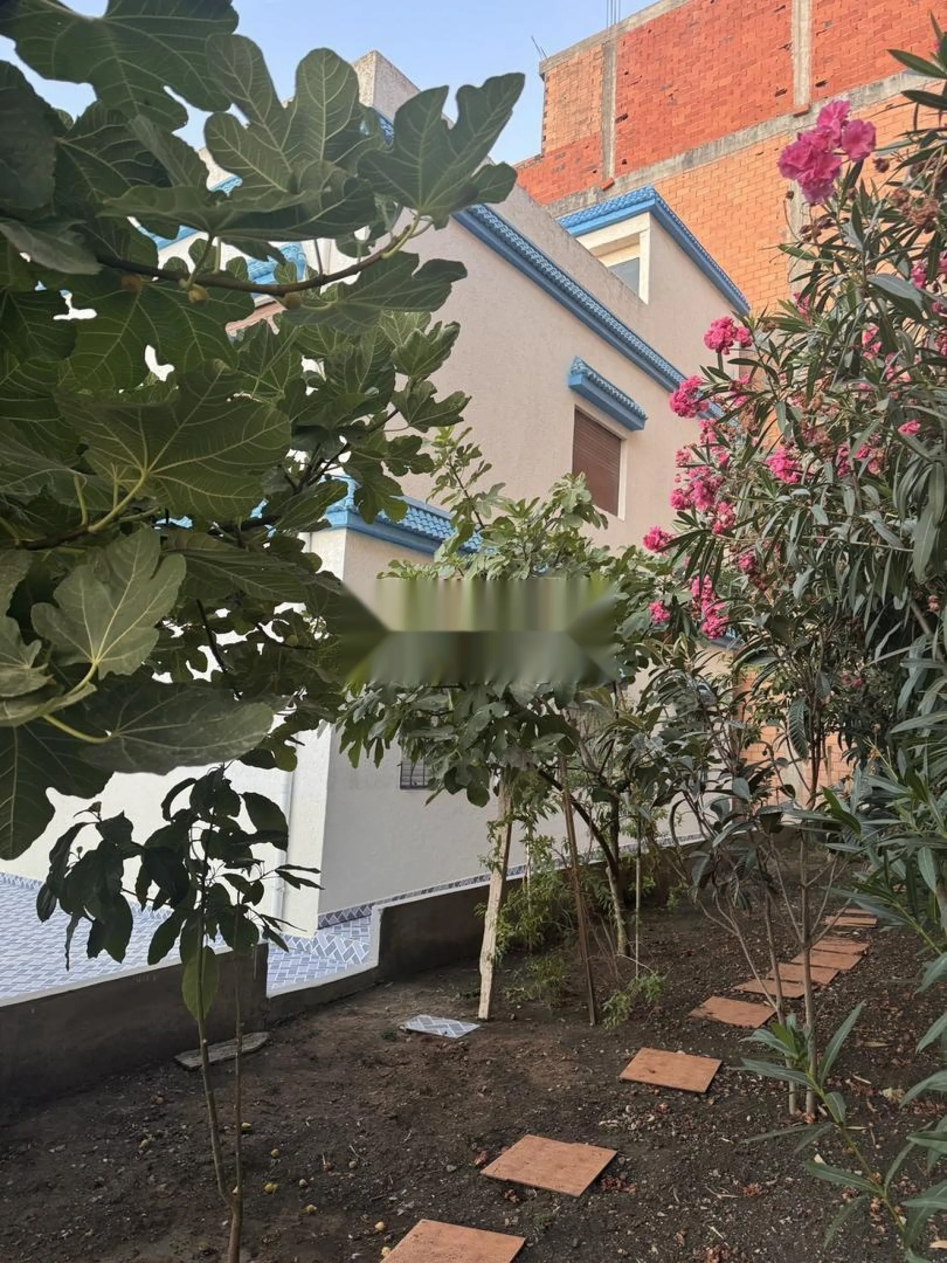 Maison titrée à vendre