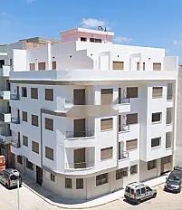 Appartements enregistrés avec soutien au logement et déclaration complète