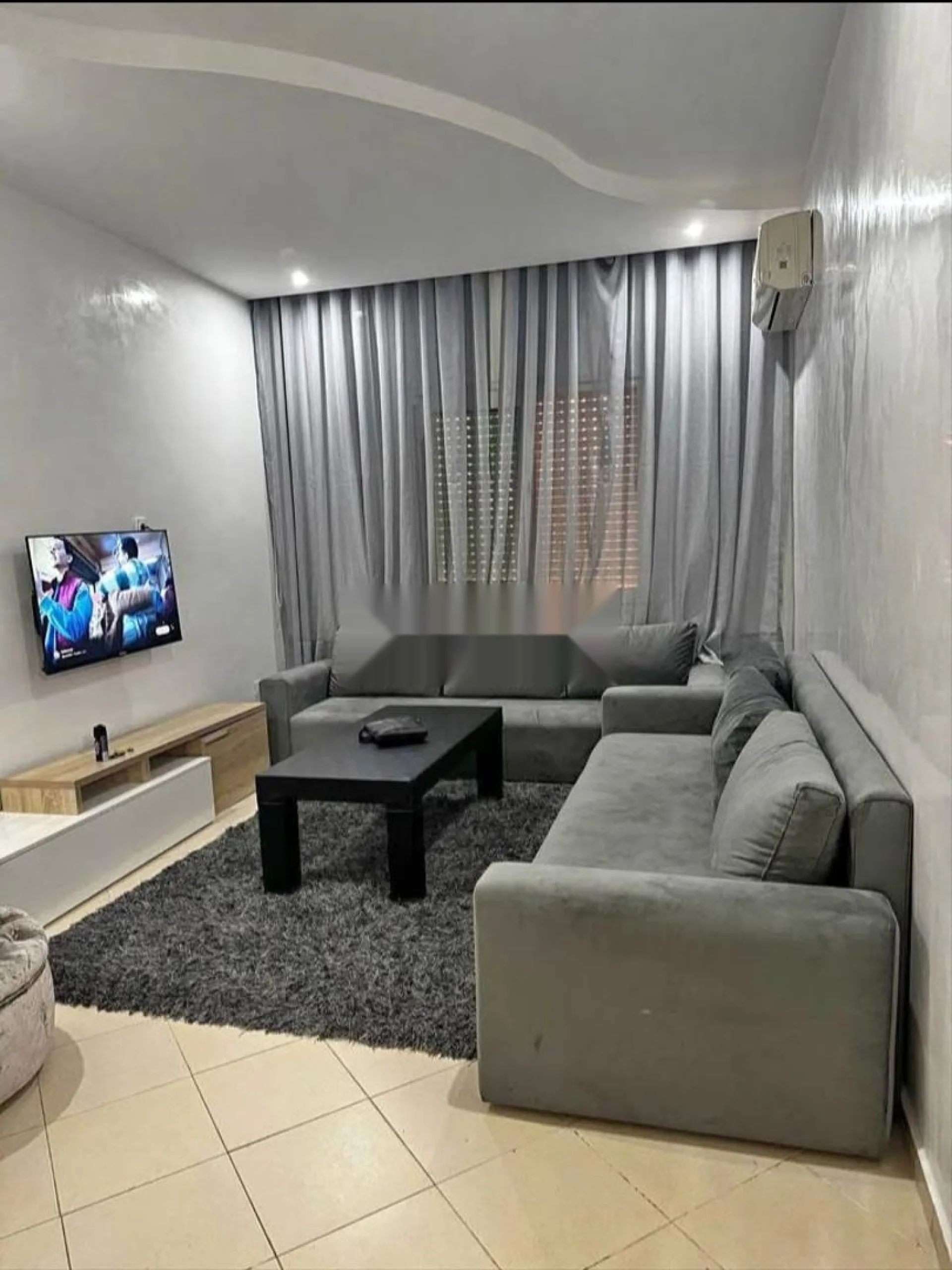 Appartement au centre