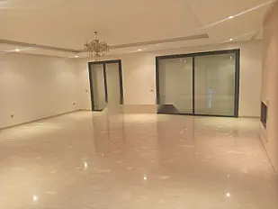 Superbe appart à louer 210 m² à Hay Riad Rabat