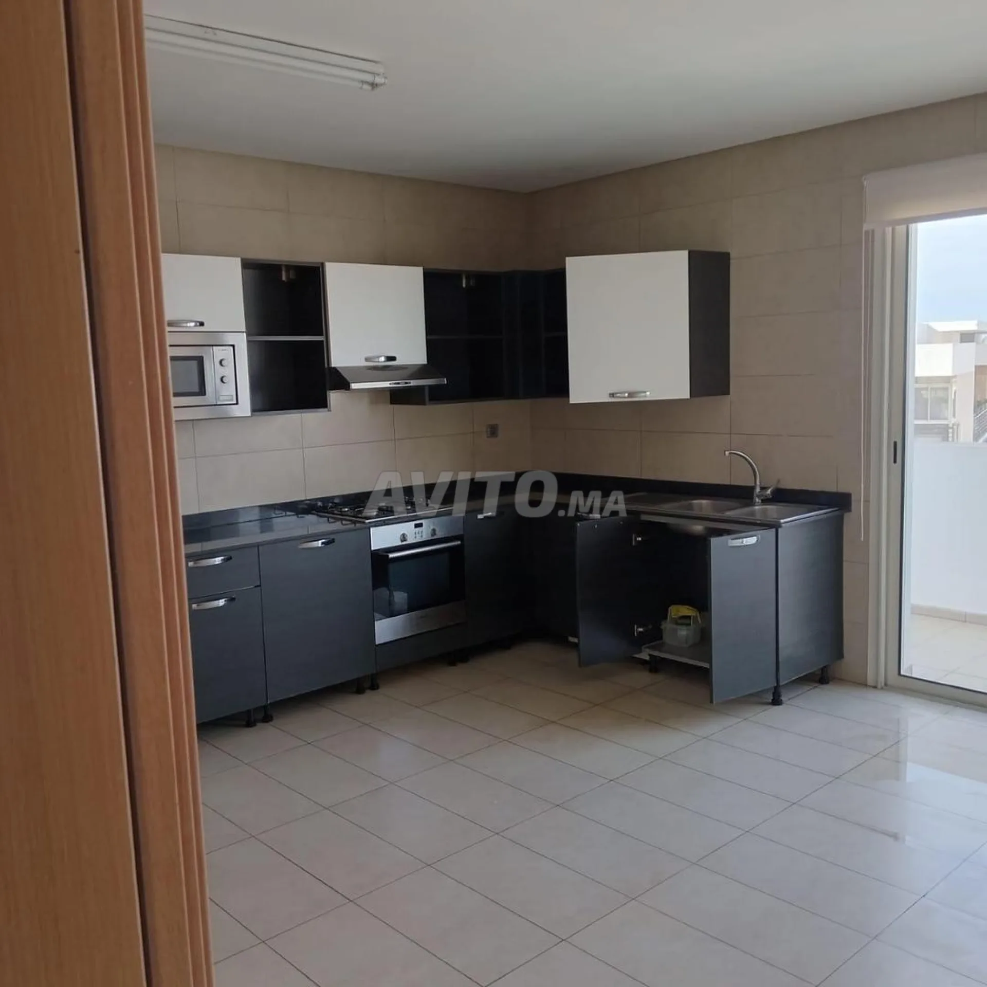 Duplex avec deux terrasses sur Hay