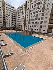 شقة إسلام - مسبح