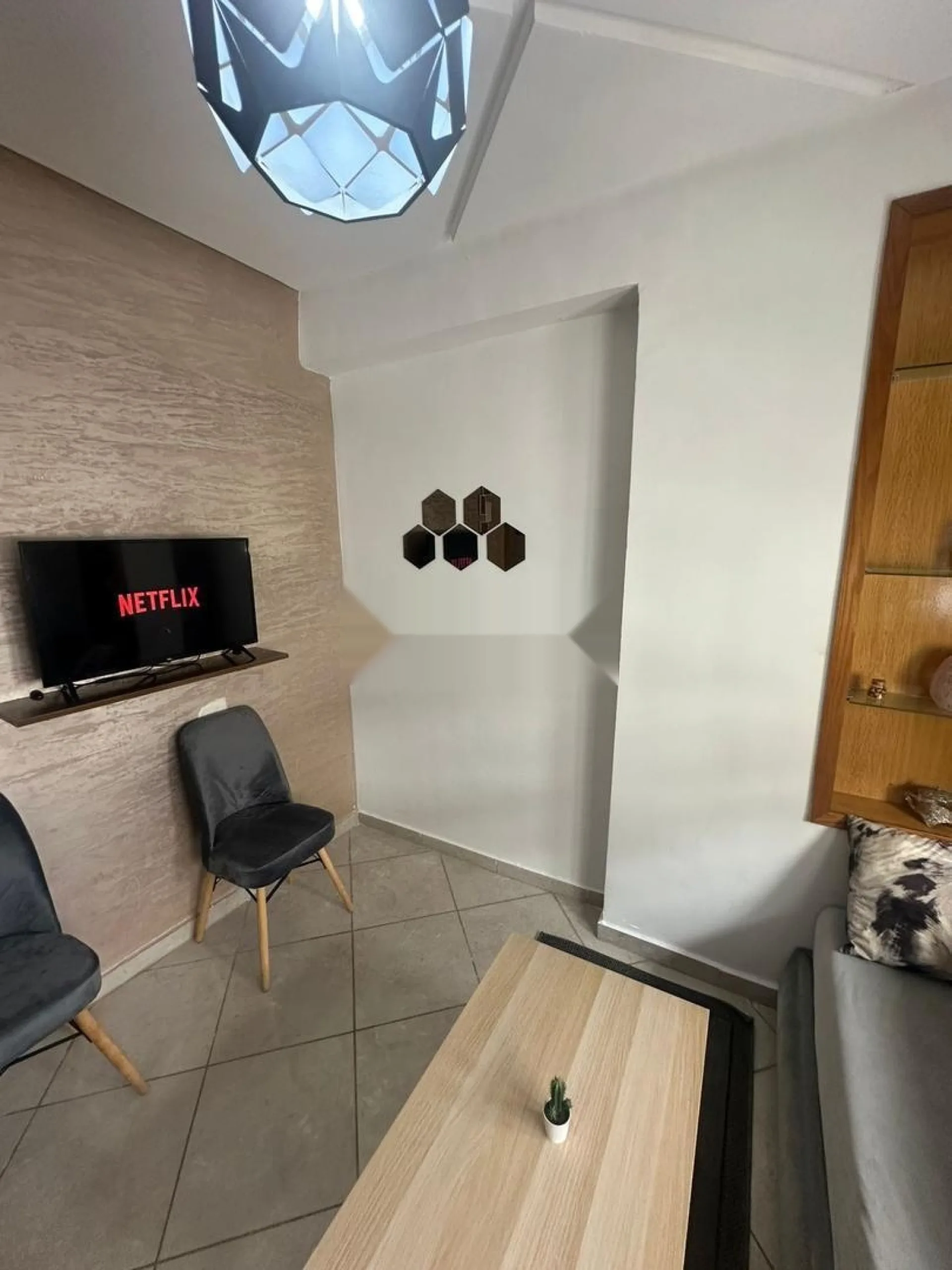 appartement meuble