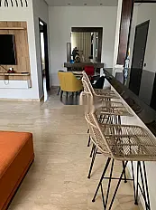 شقة مفروشة فاخرة في عين دياب