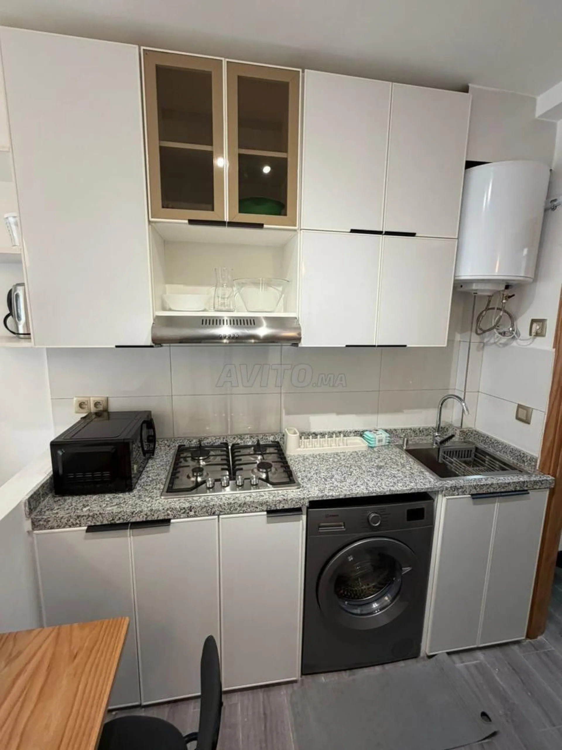 Appartement à louer 40 m²