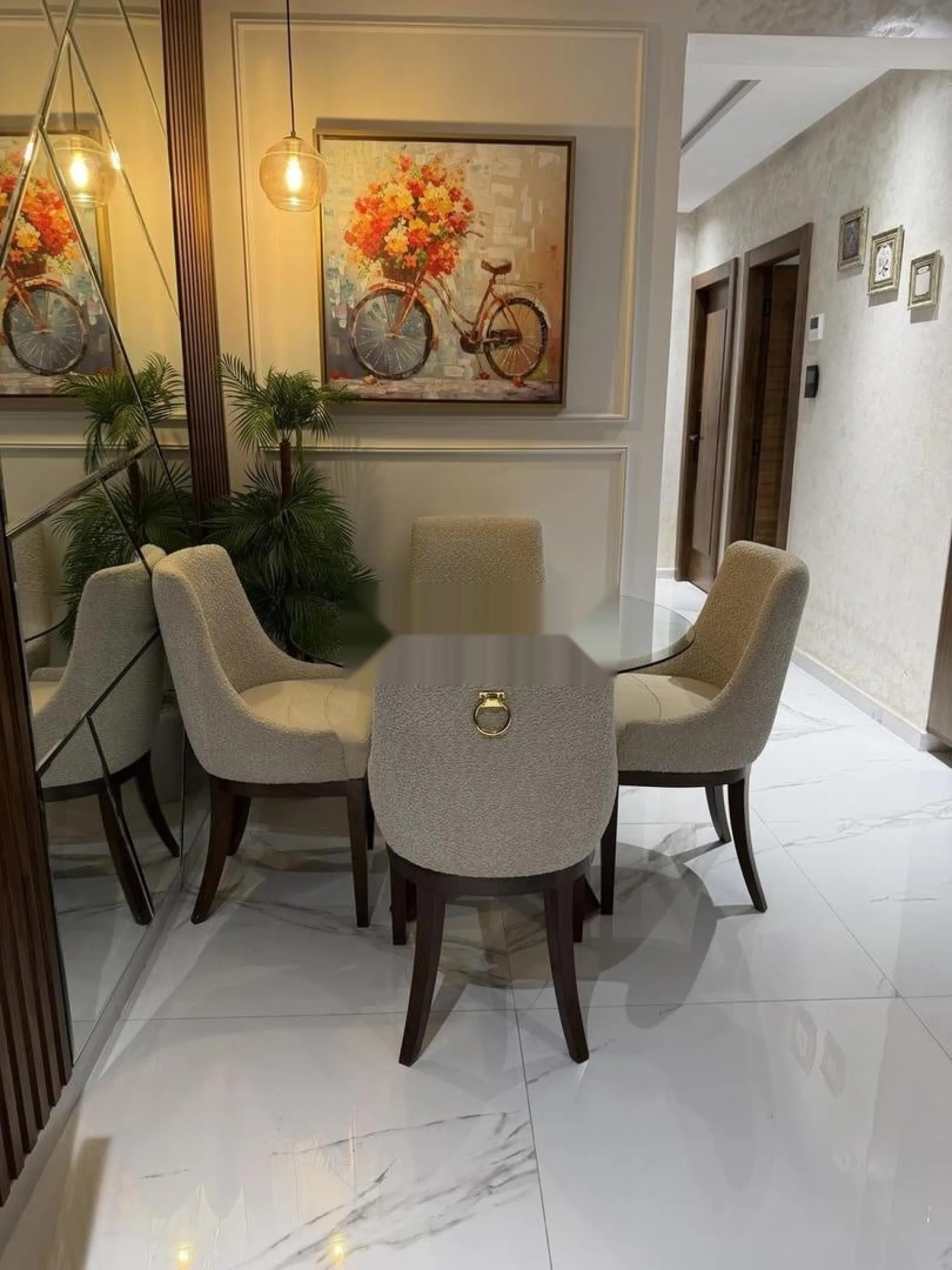Appartement haut standing