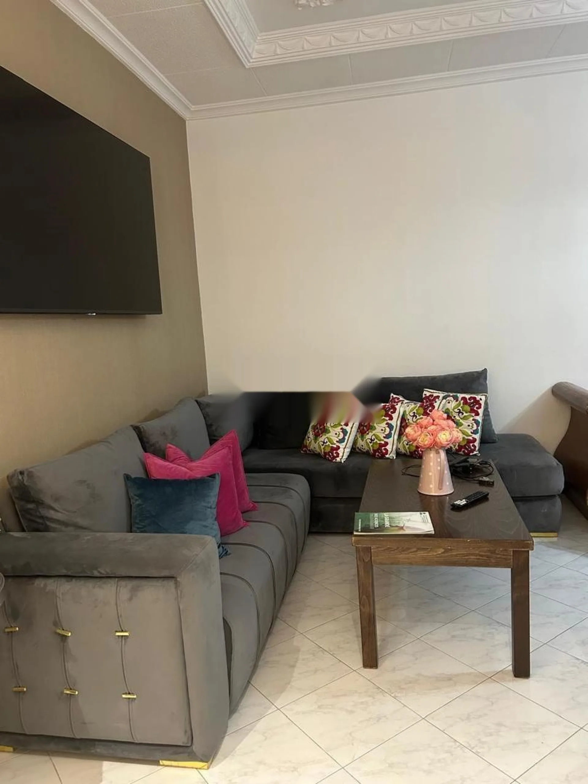 Appartements de luxe location journalière Tanger