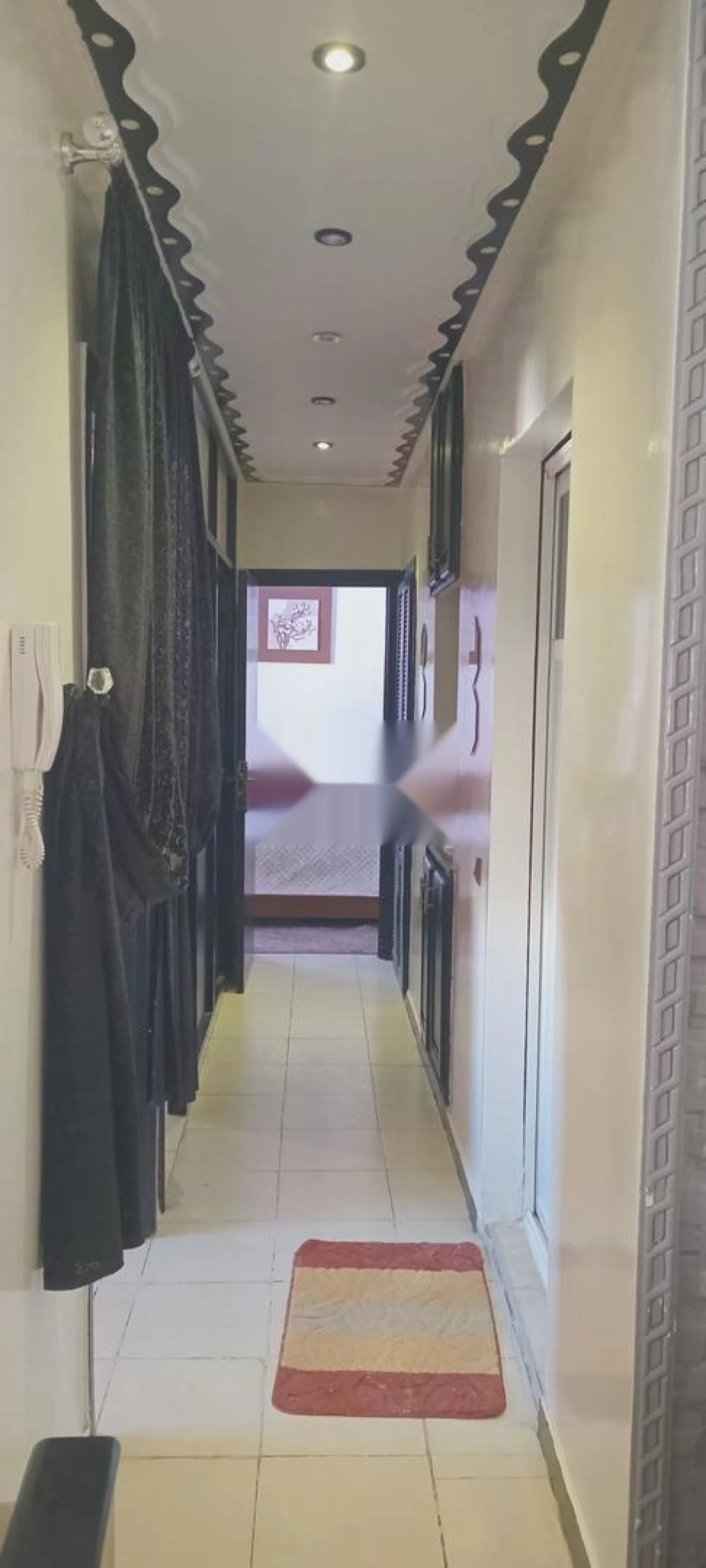 شقة جميلة مفروشة للإيجار