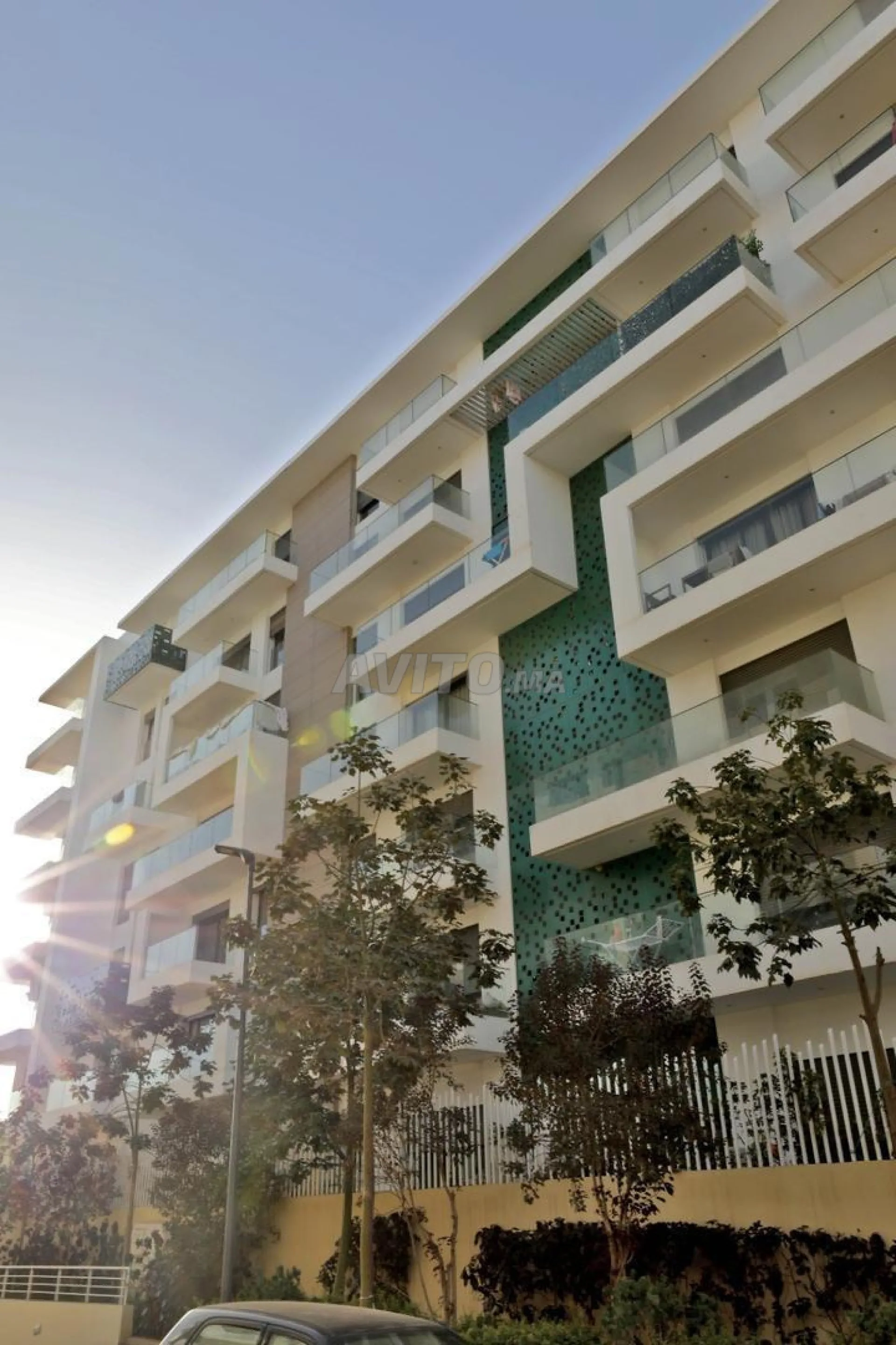 Appartements meublés à Perle d'Agdal