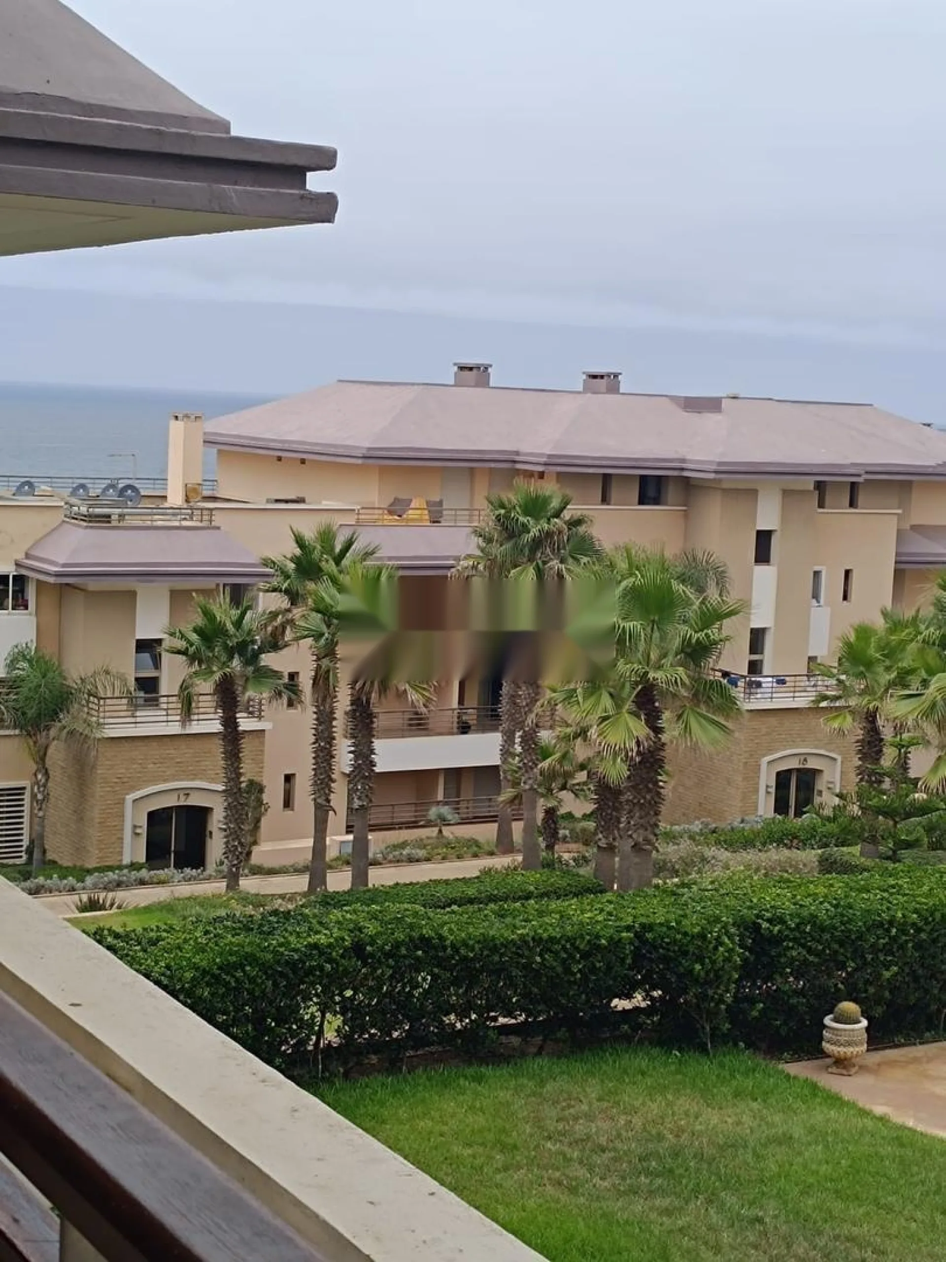 Agréable Appartement Prestigia plage des nations