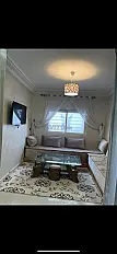 Appartement meublé à louer à Rabat, quartier Hay