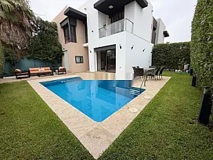 Agréable Villa de vacances piscine privée