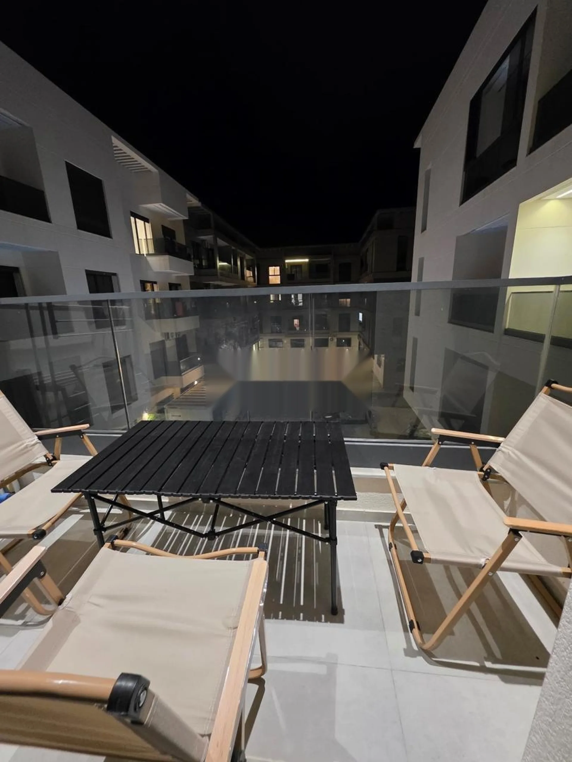 Appartement à louer à la journée avec piscine à Martil