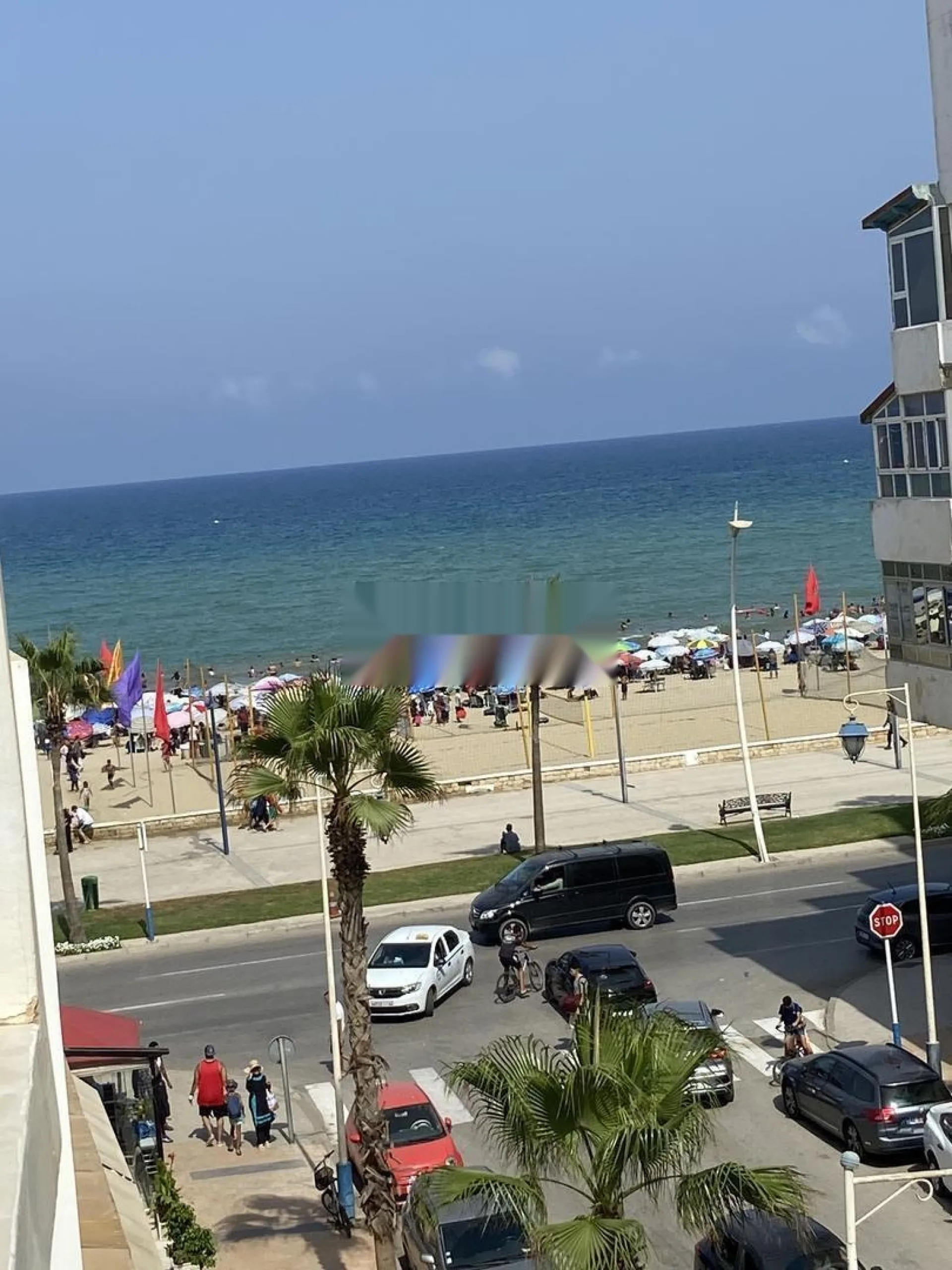 Appartements à louer à la journée 1200 dirhams
