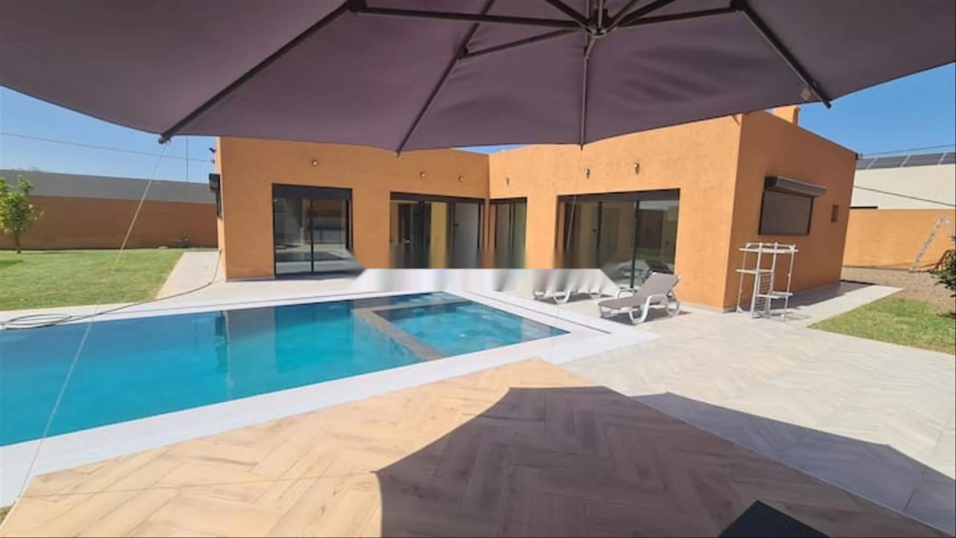 Villa Haut Standing À Vendre en region d'issen