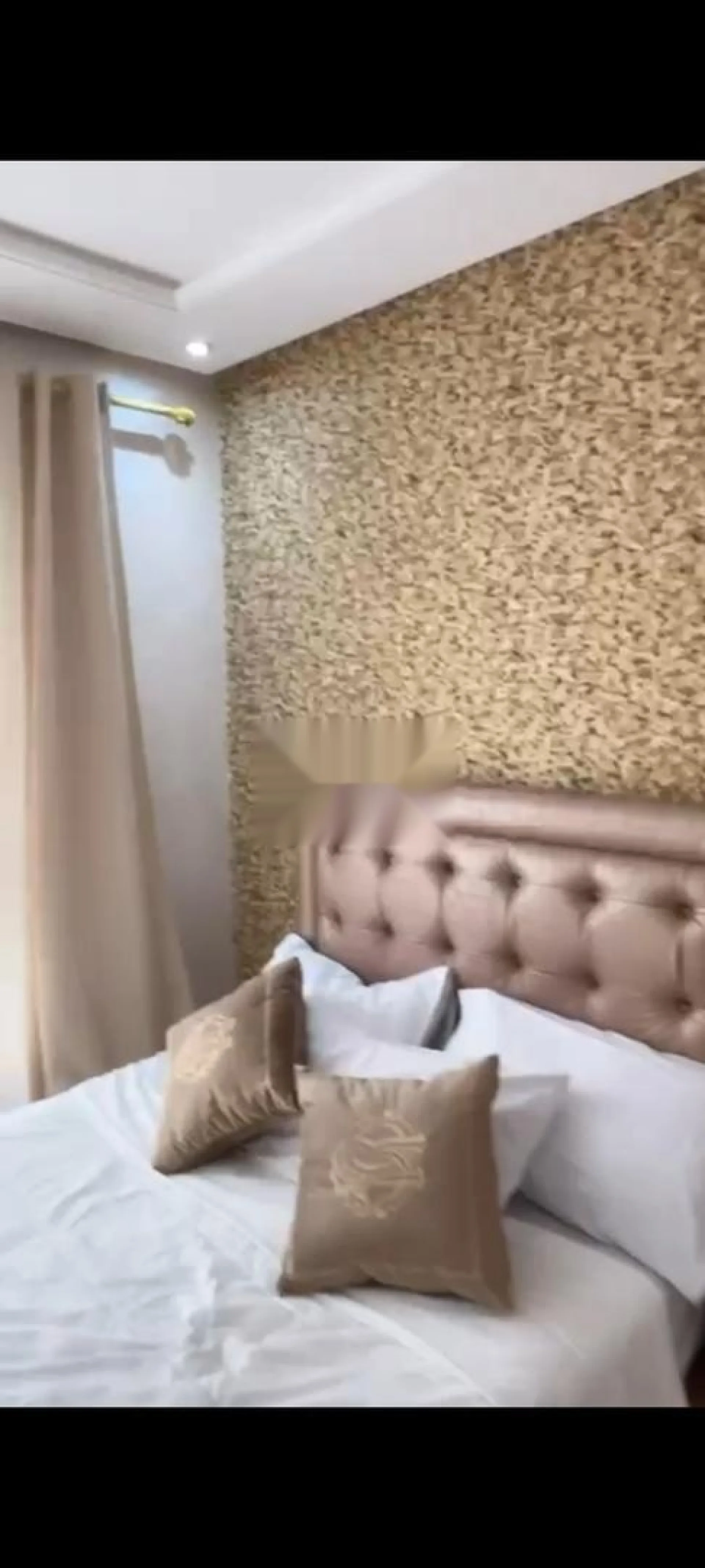 Appartement Meublé à louer par jour