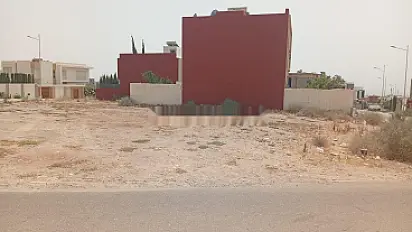 Terrain pour villa à vendre à Illigh