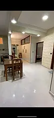 Appartement meublé 80M