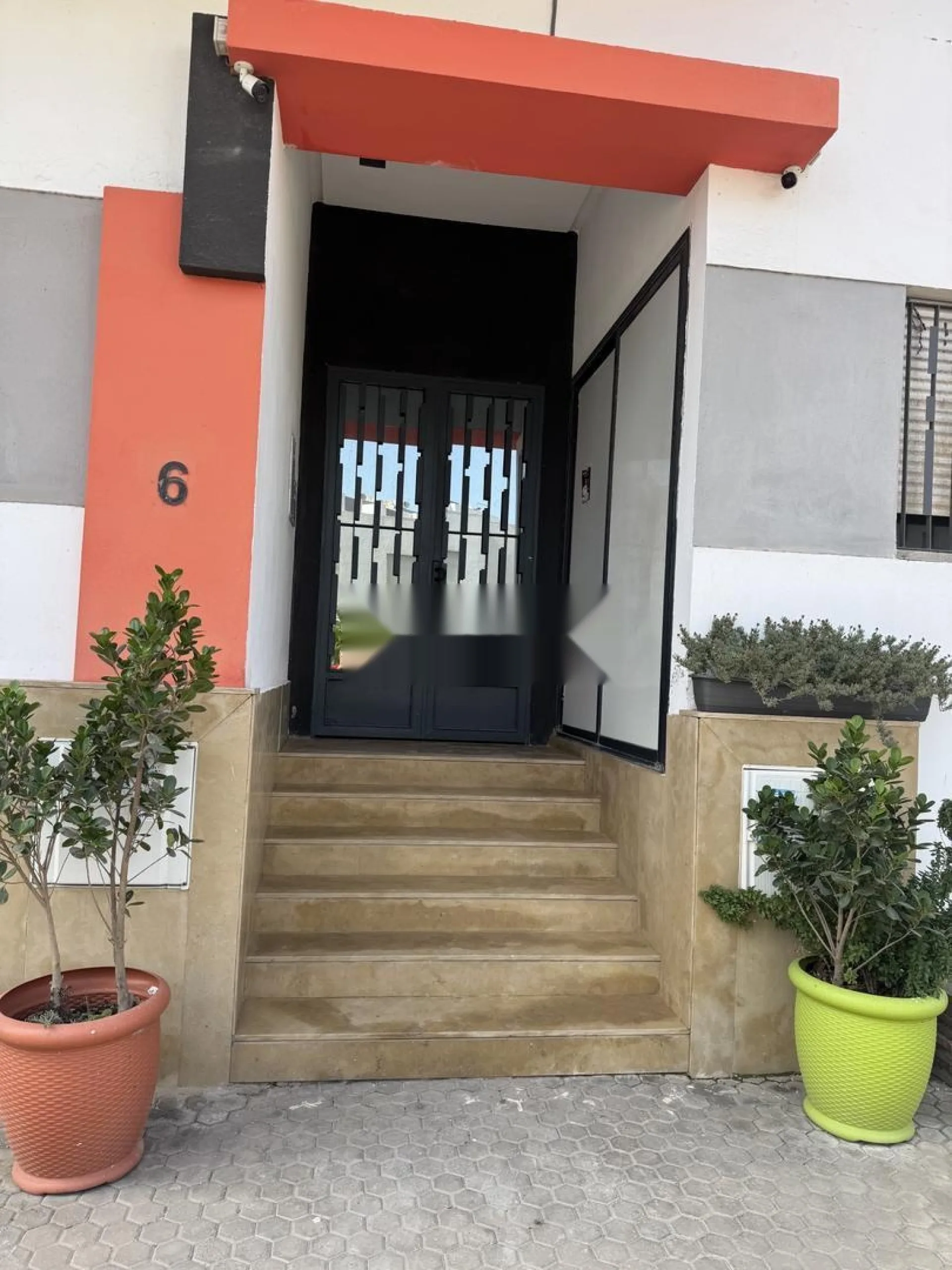 Appartement meublé à Bassatine Bouskoura à louer