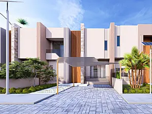 Villa 4ch 250m² dès 3M Marrakech MZ-710338