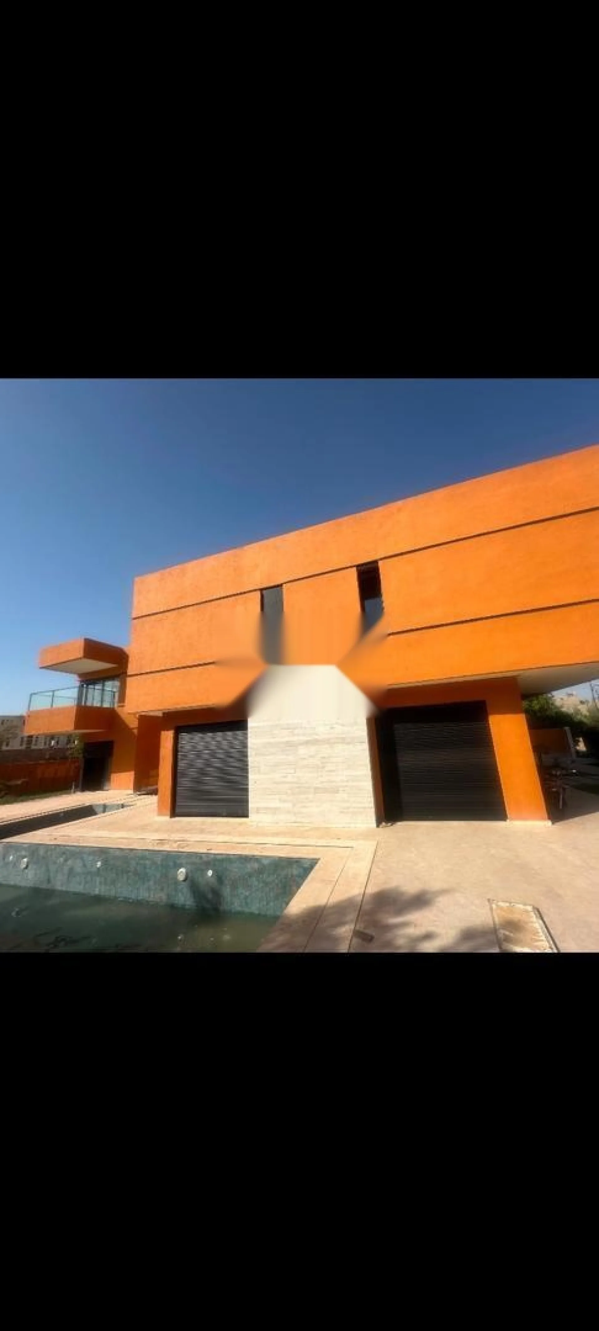 Villa moderne neuve