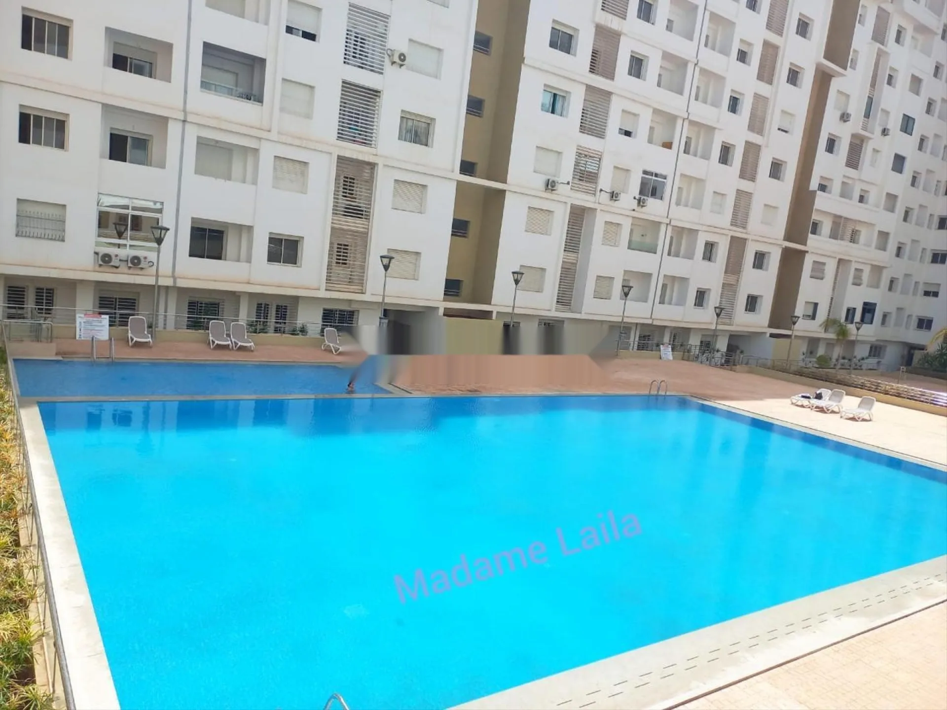 شقة فاخرة مع مسبح، مخصصة للعائلات