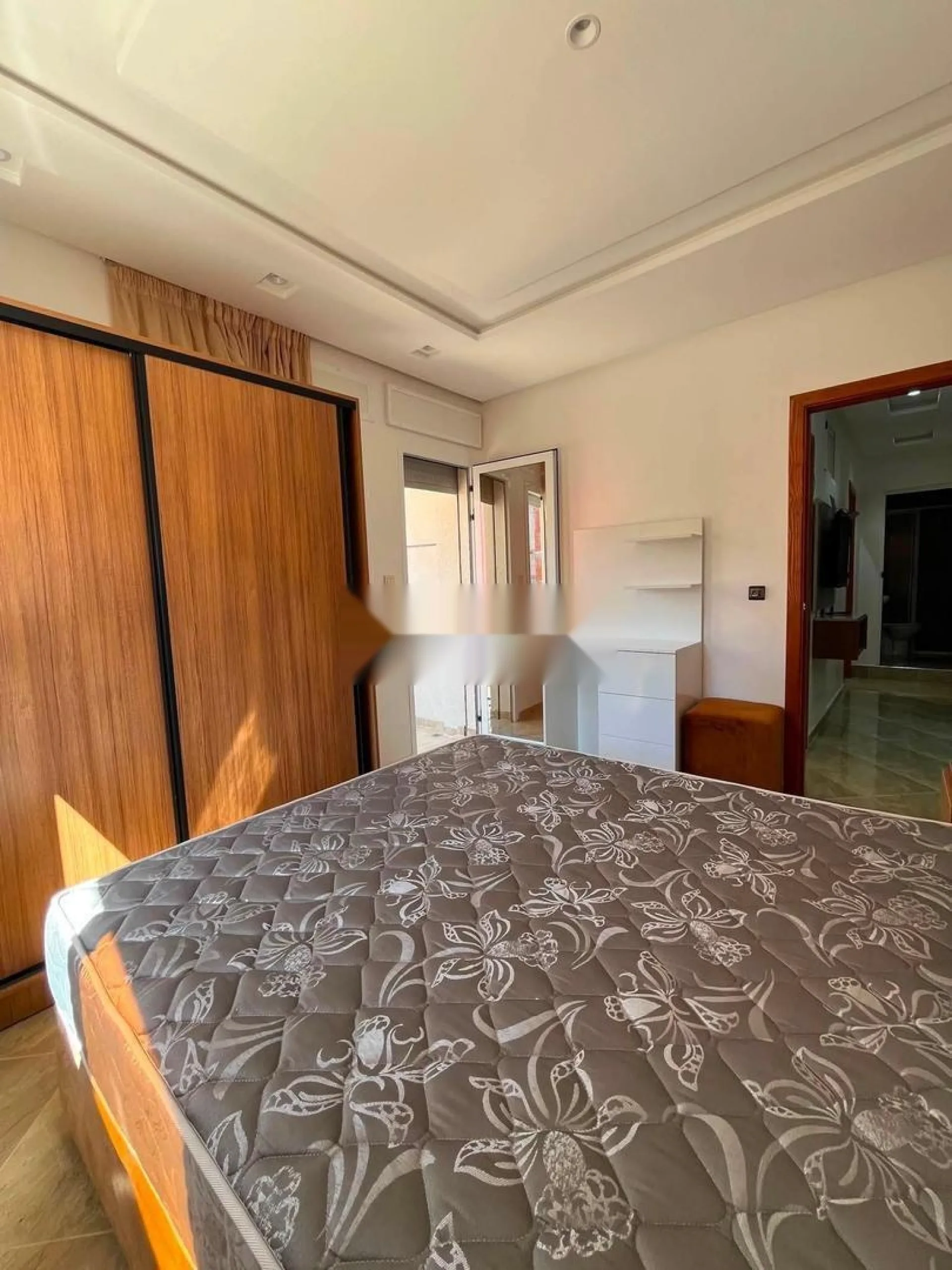 Appartement meublé