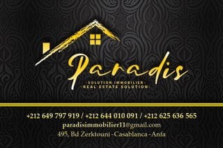 Paradis Solution Immobilier