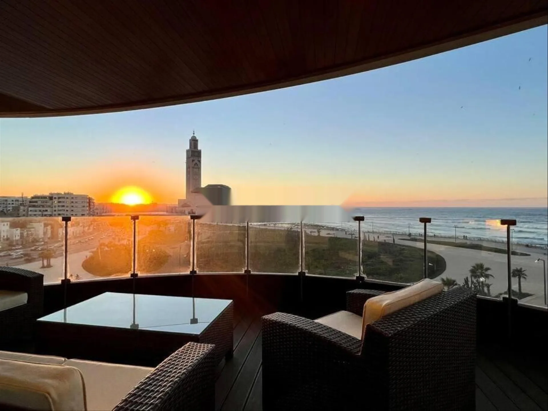 Marina Casablanca location de vacances
