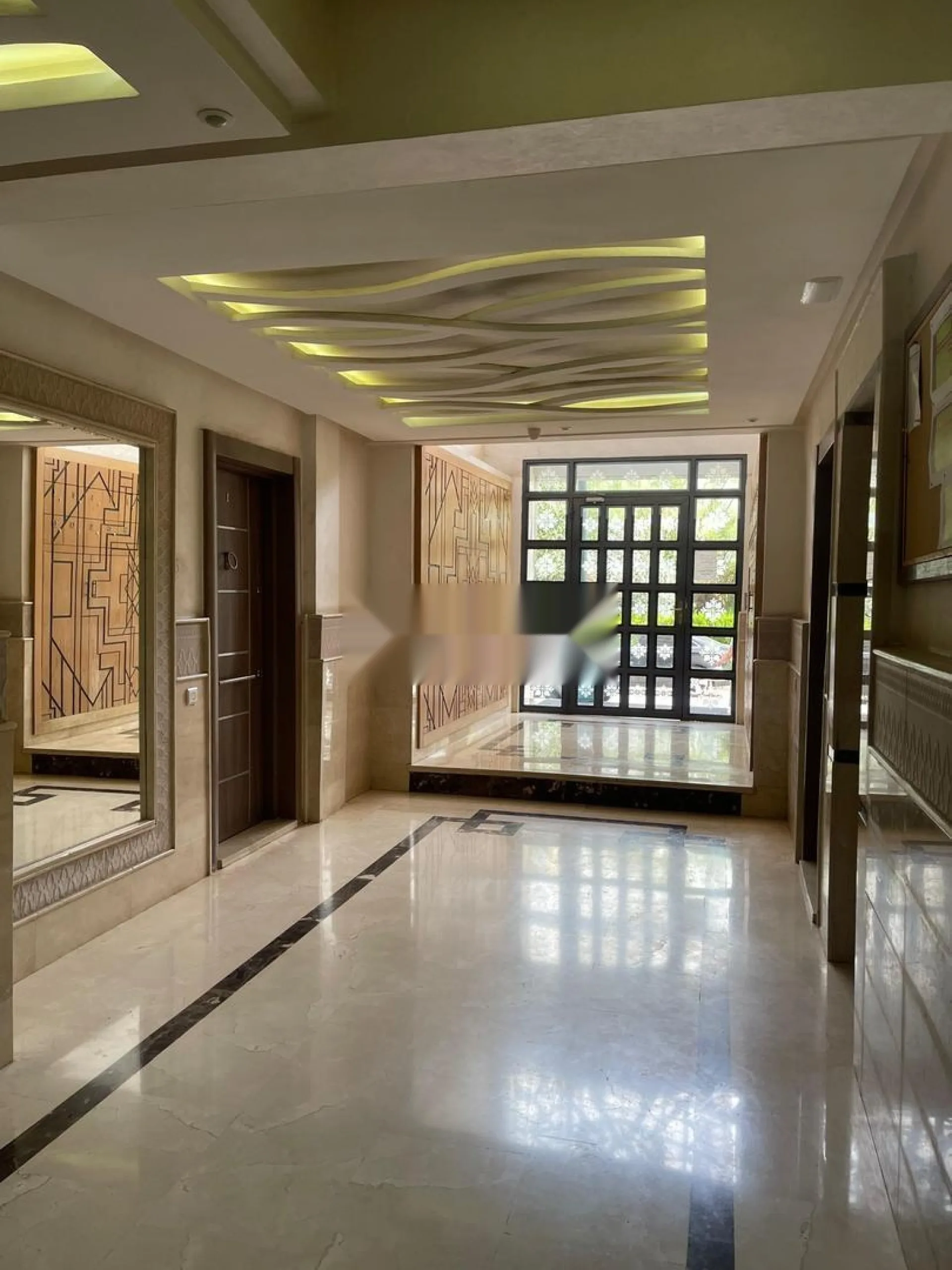 Bel appartement à louer Vide