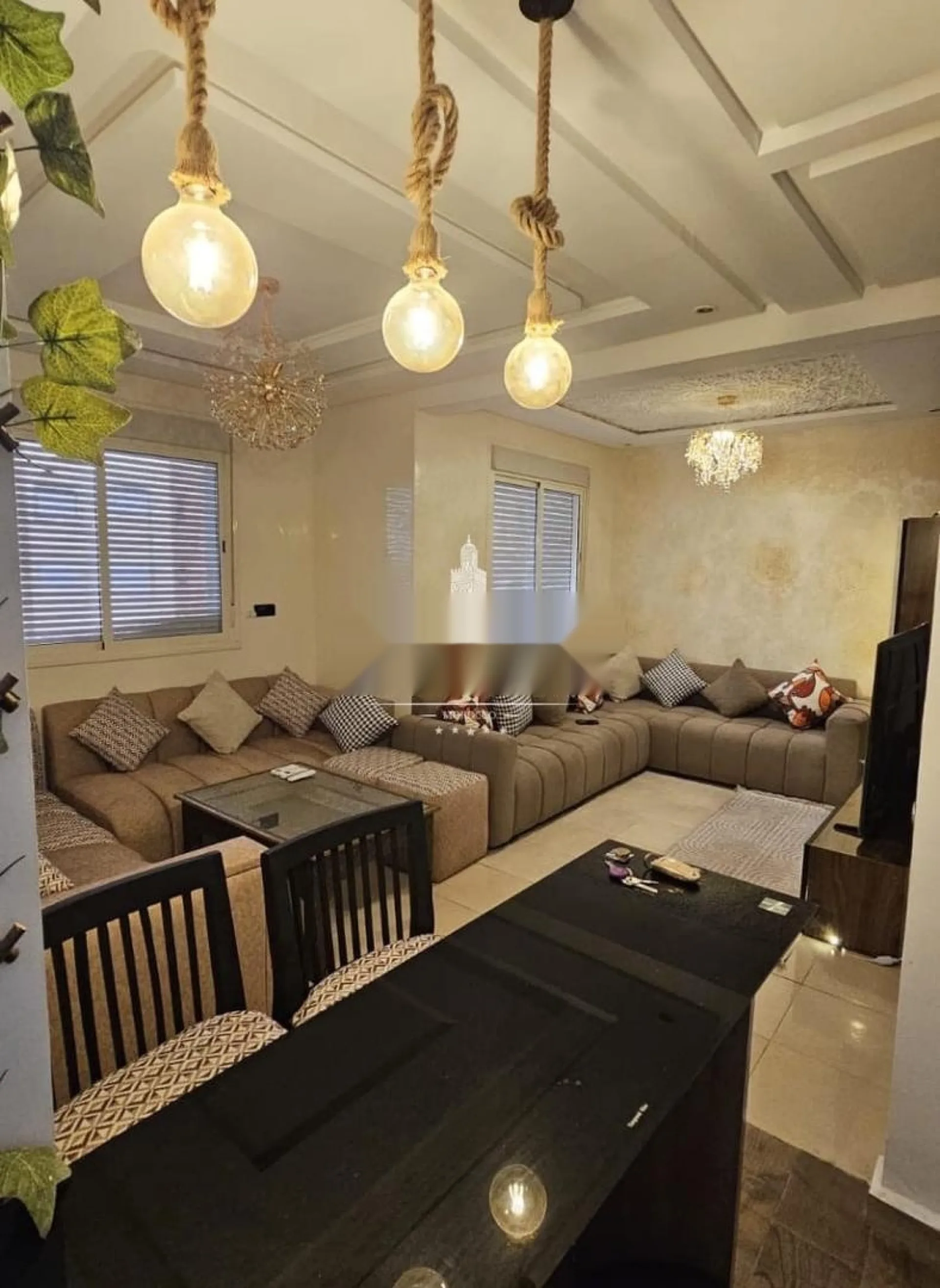 Appartement DUPLEX M'Hamid 76 m²