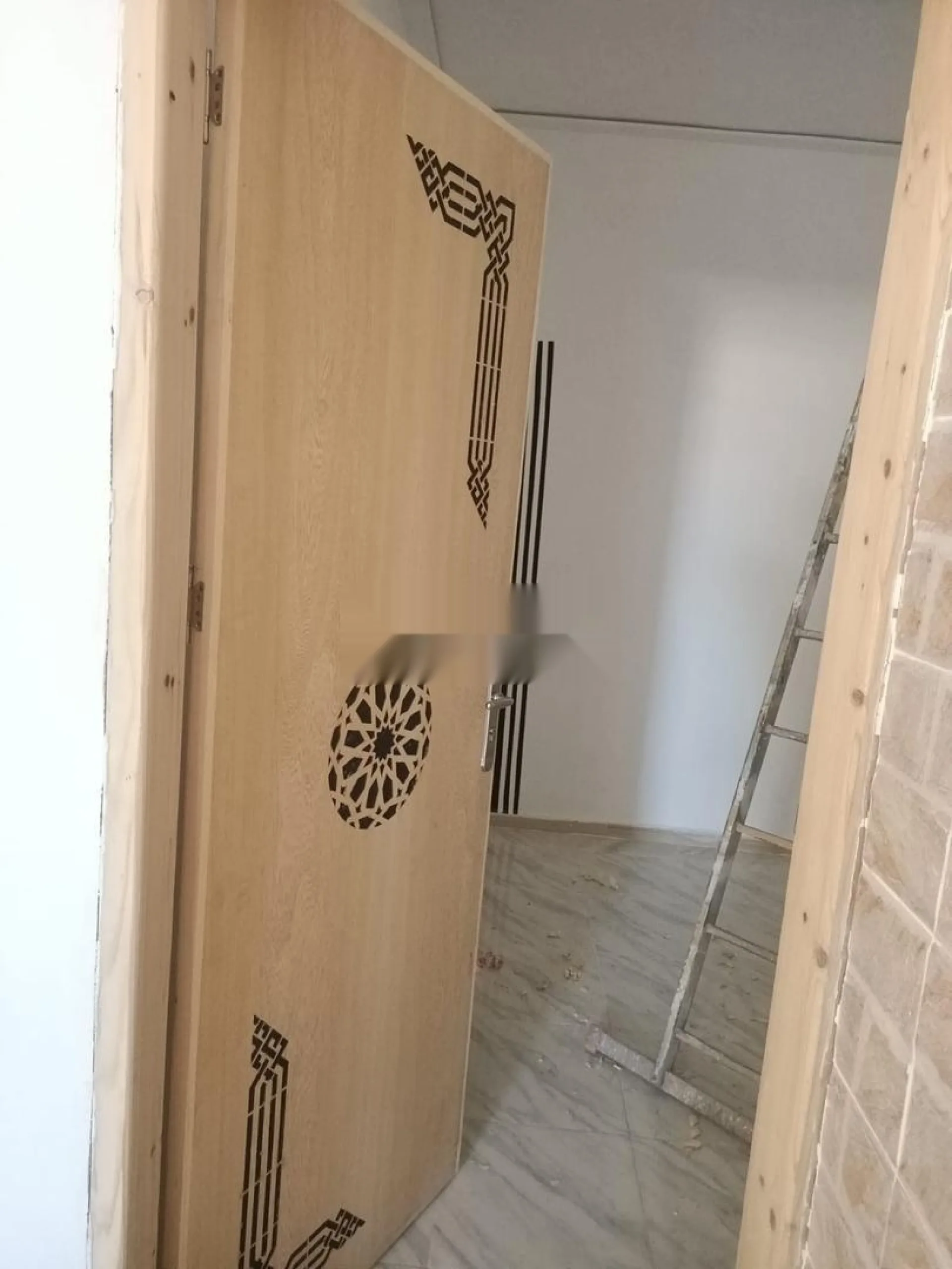 Maison enregistrée à vendre avec aide au logement