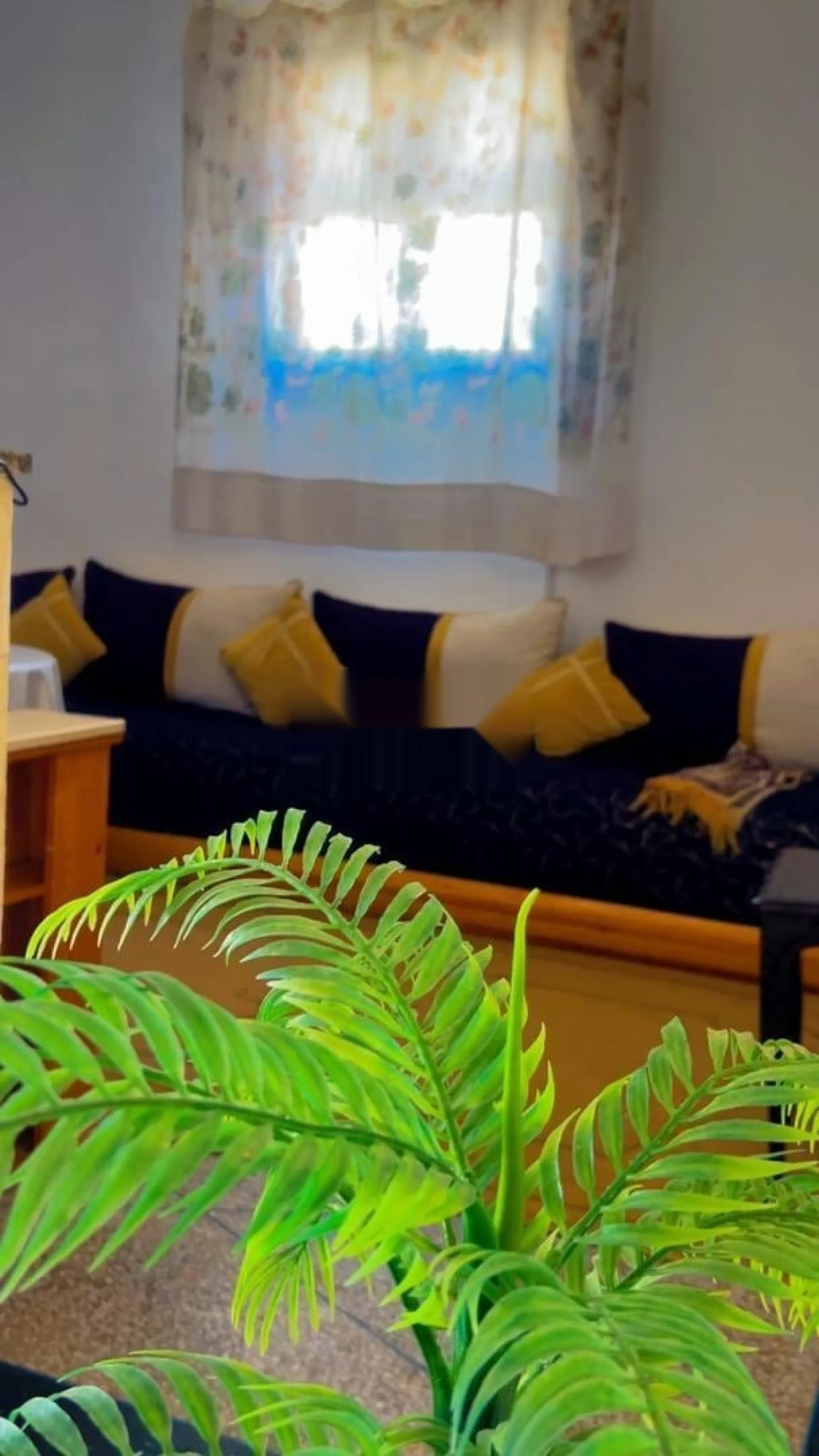 Appartement meublé à louer quotidiennement pour familles