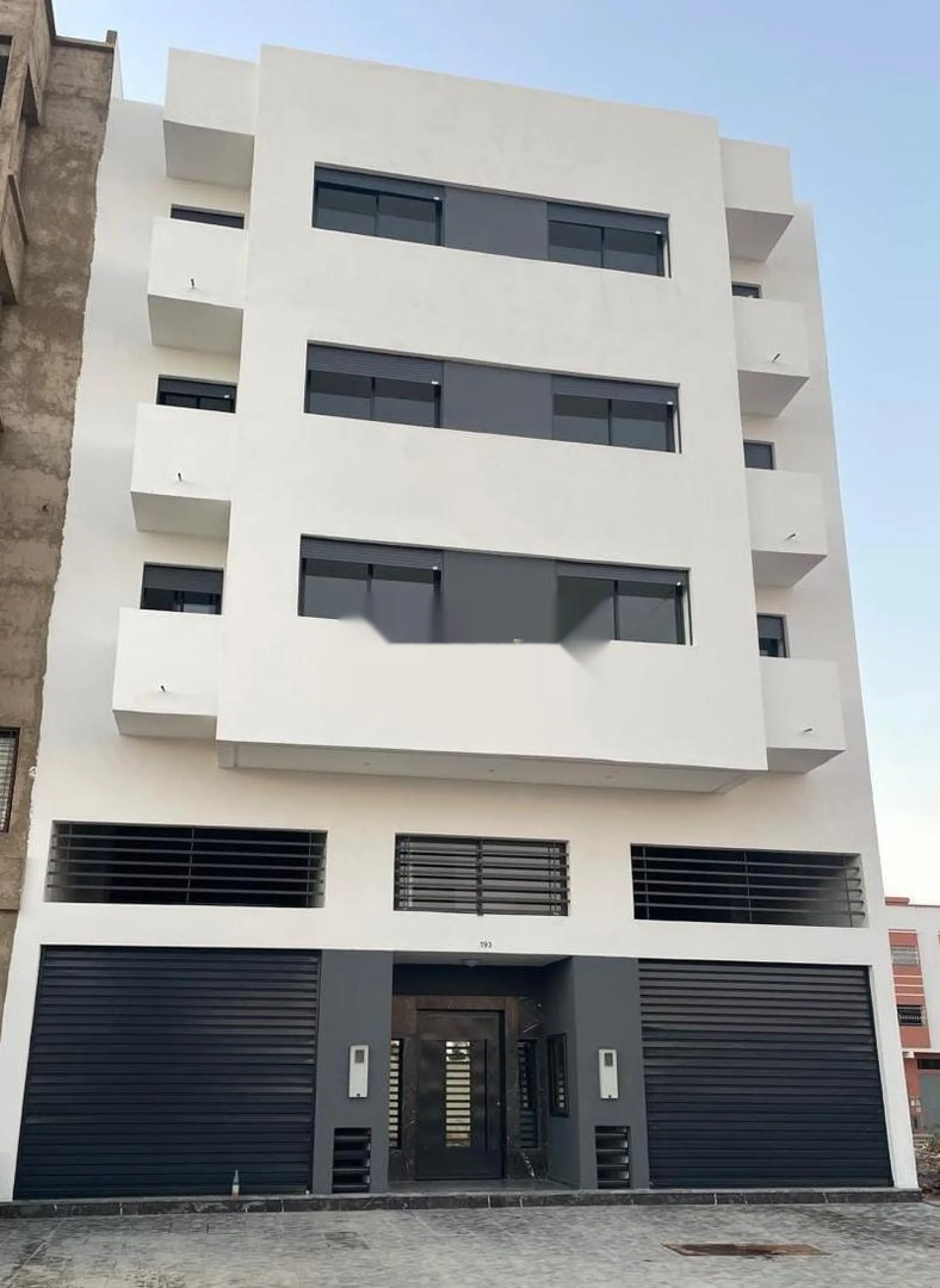 Appartement neuf à vendre à Sidi Allal El Bahraoui