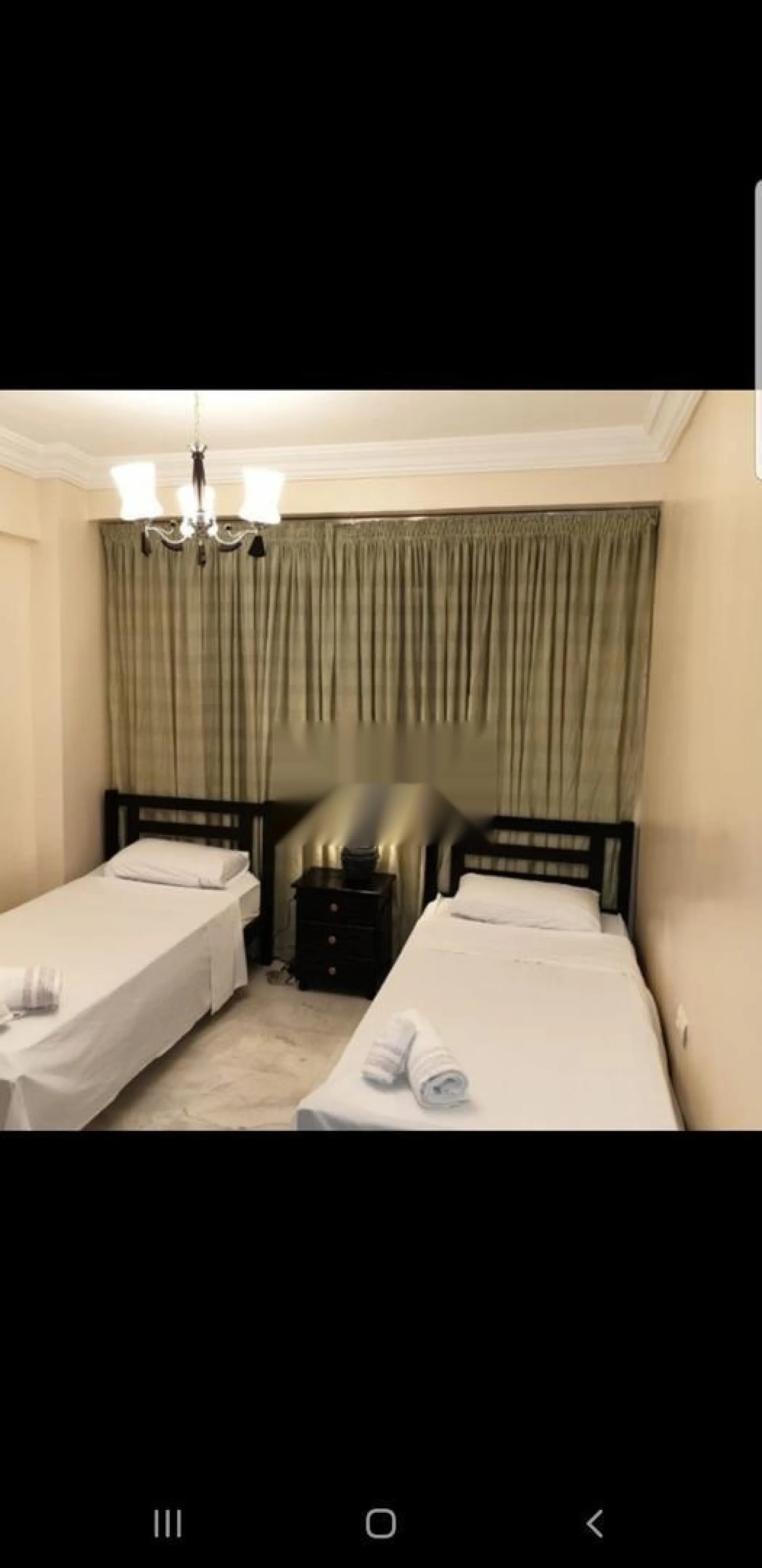 Appartement meublé à louer à la journée au centre-ville de Fès
