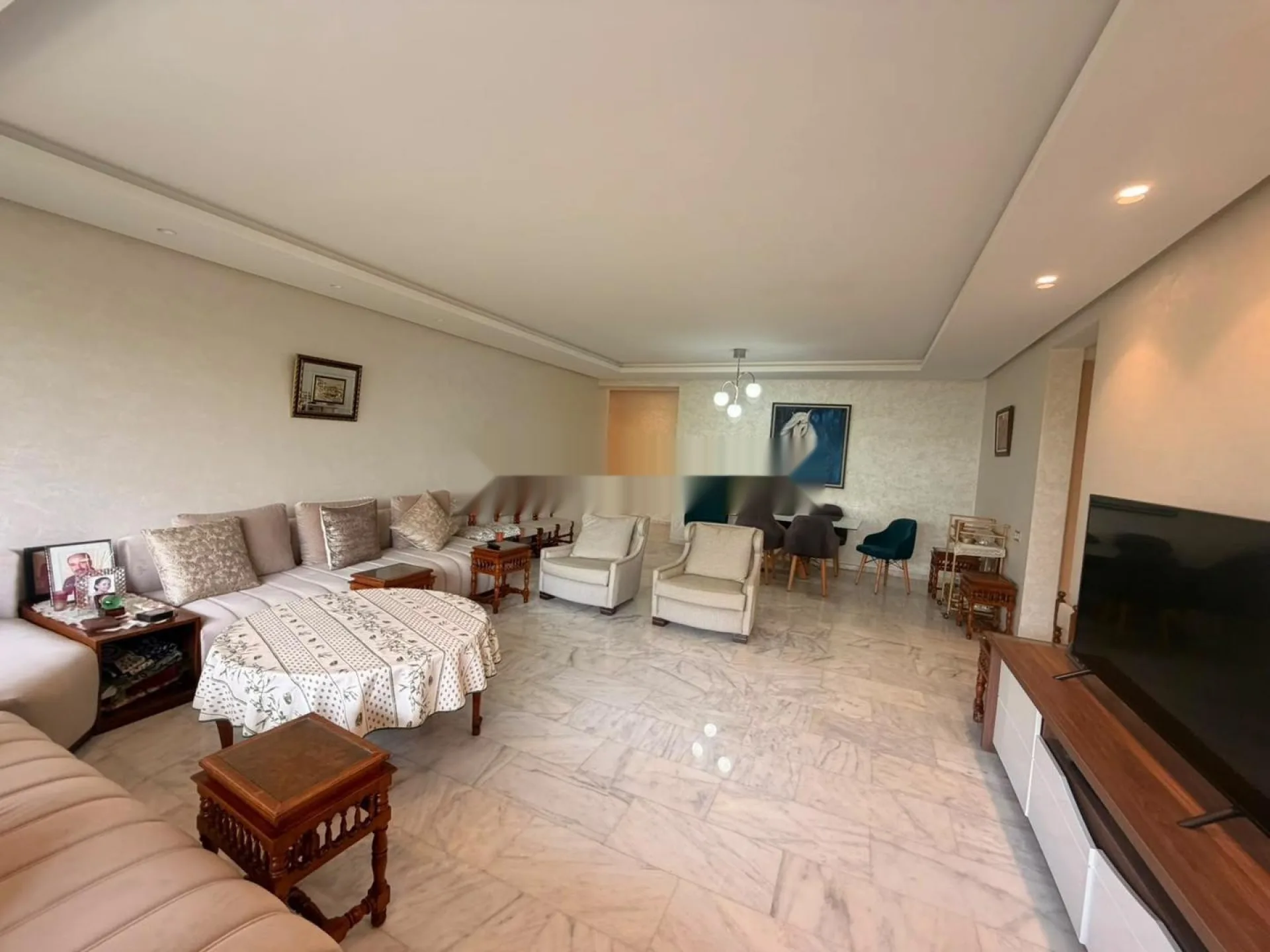 Appartement à louer - Dar Bouazza Longue durée