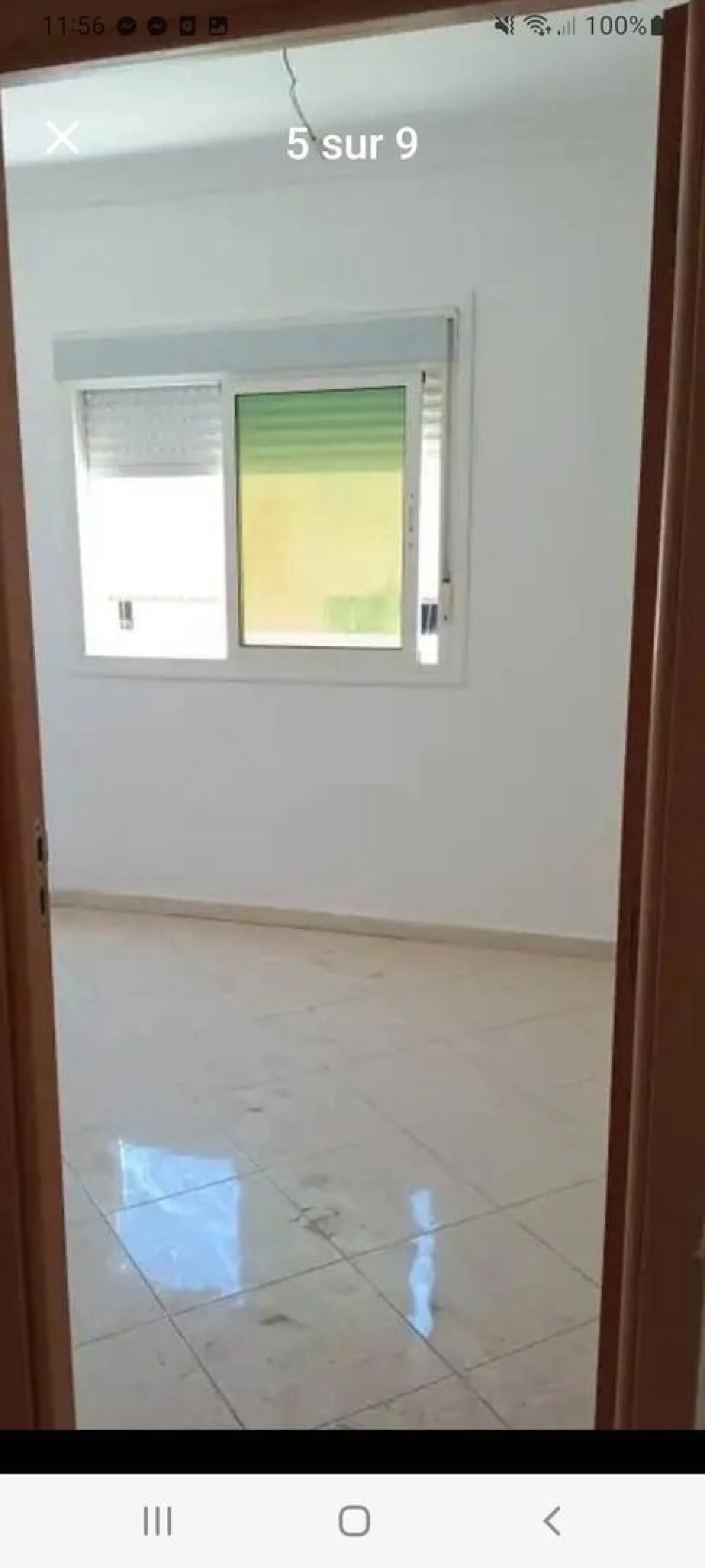 Appartement à louer 56 m²