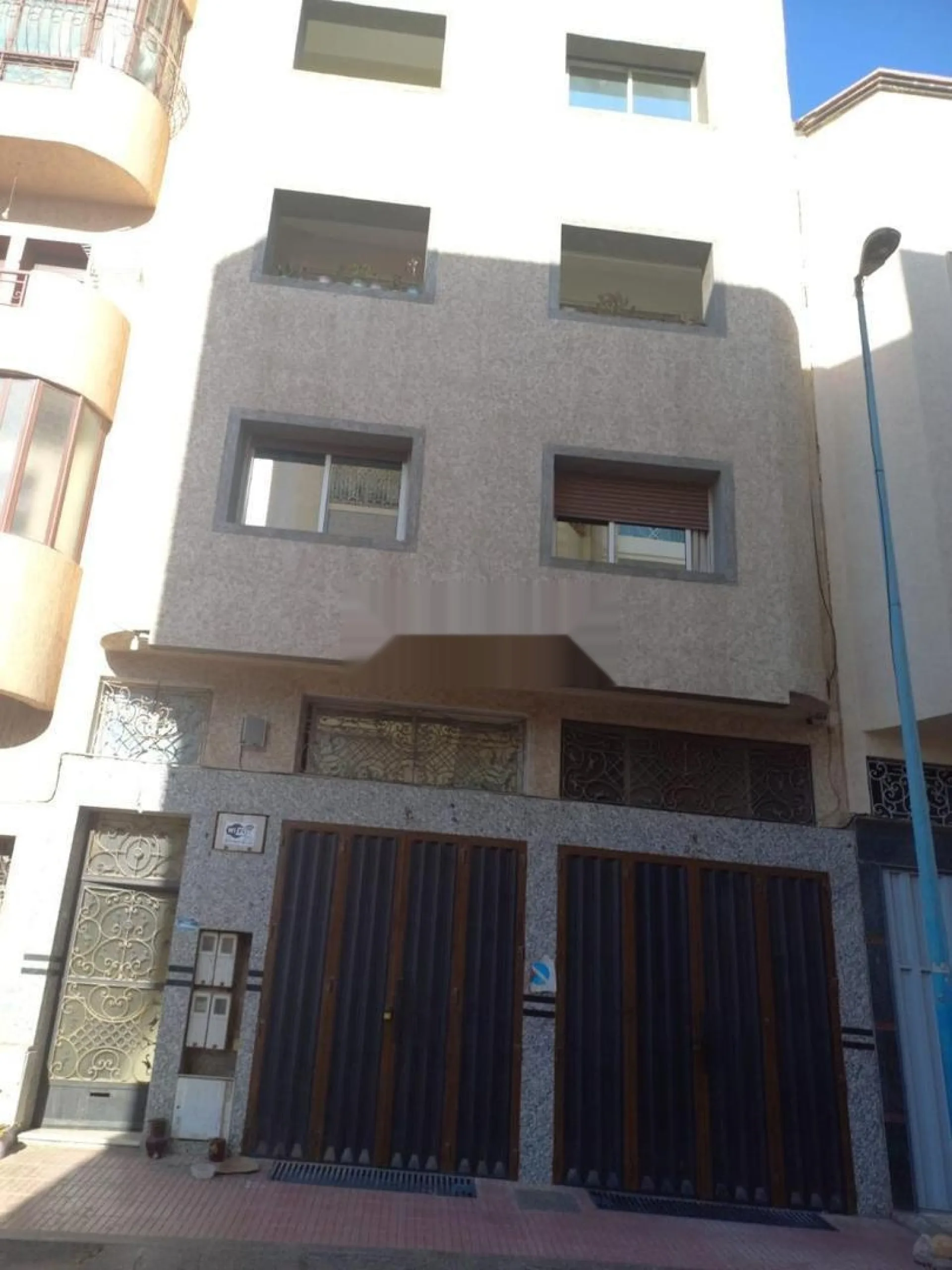 Maison R3 de 126 m² avec cave et terrasse à vendre