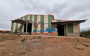 À Louer - Entrepôt de 2 600 m² à Skhirat