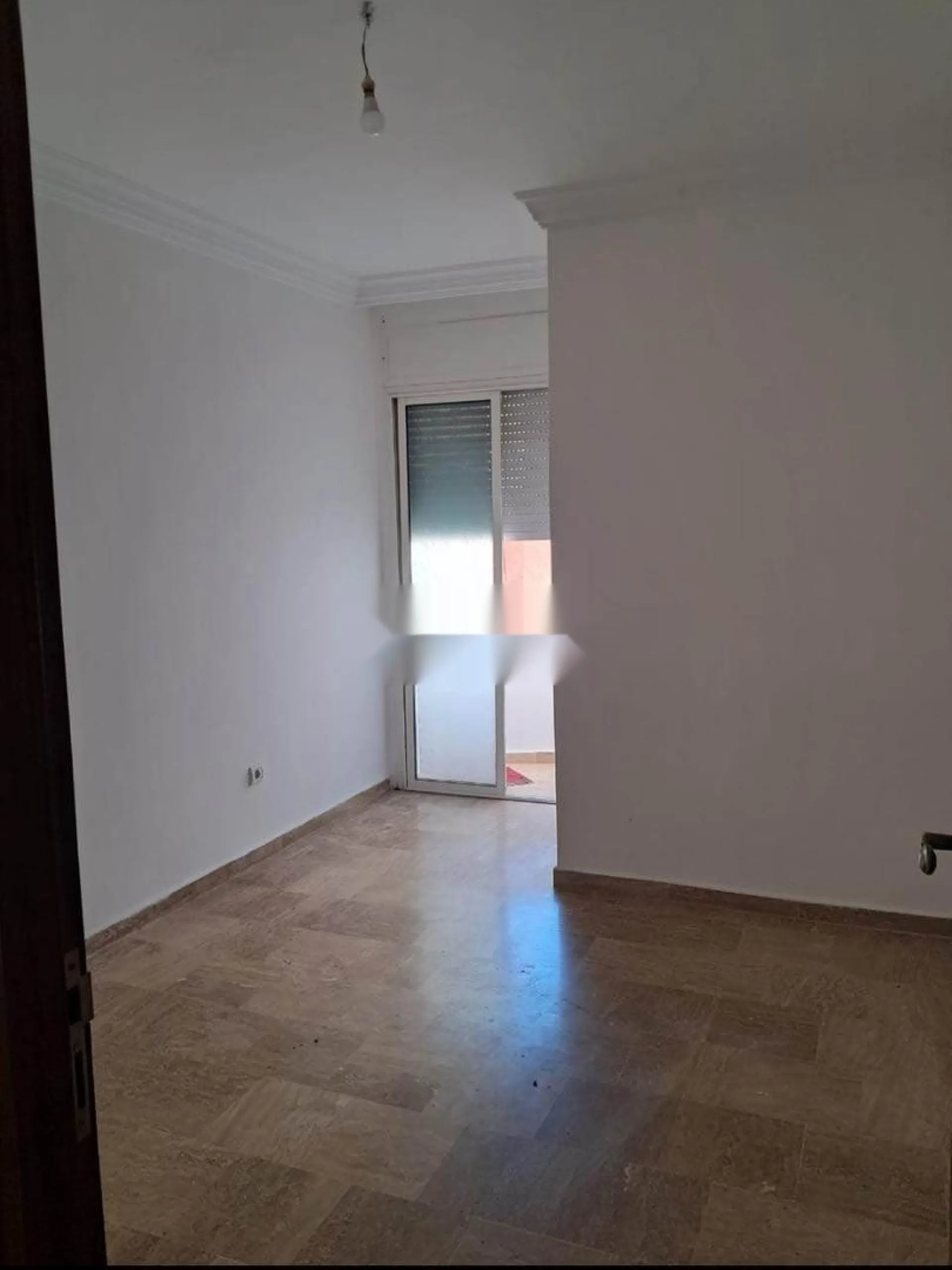 Appartement T2 très propre, bien ensoleillé