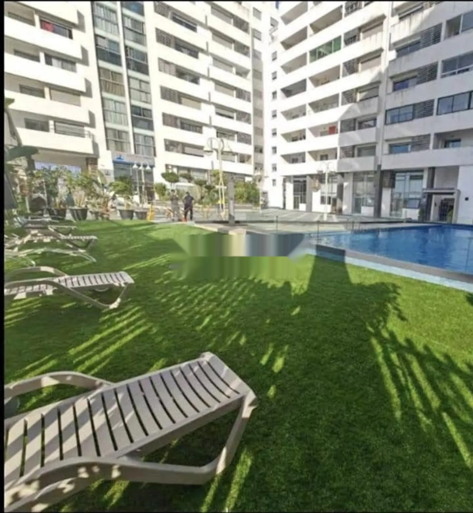 Appartement à louer 60 m²