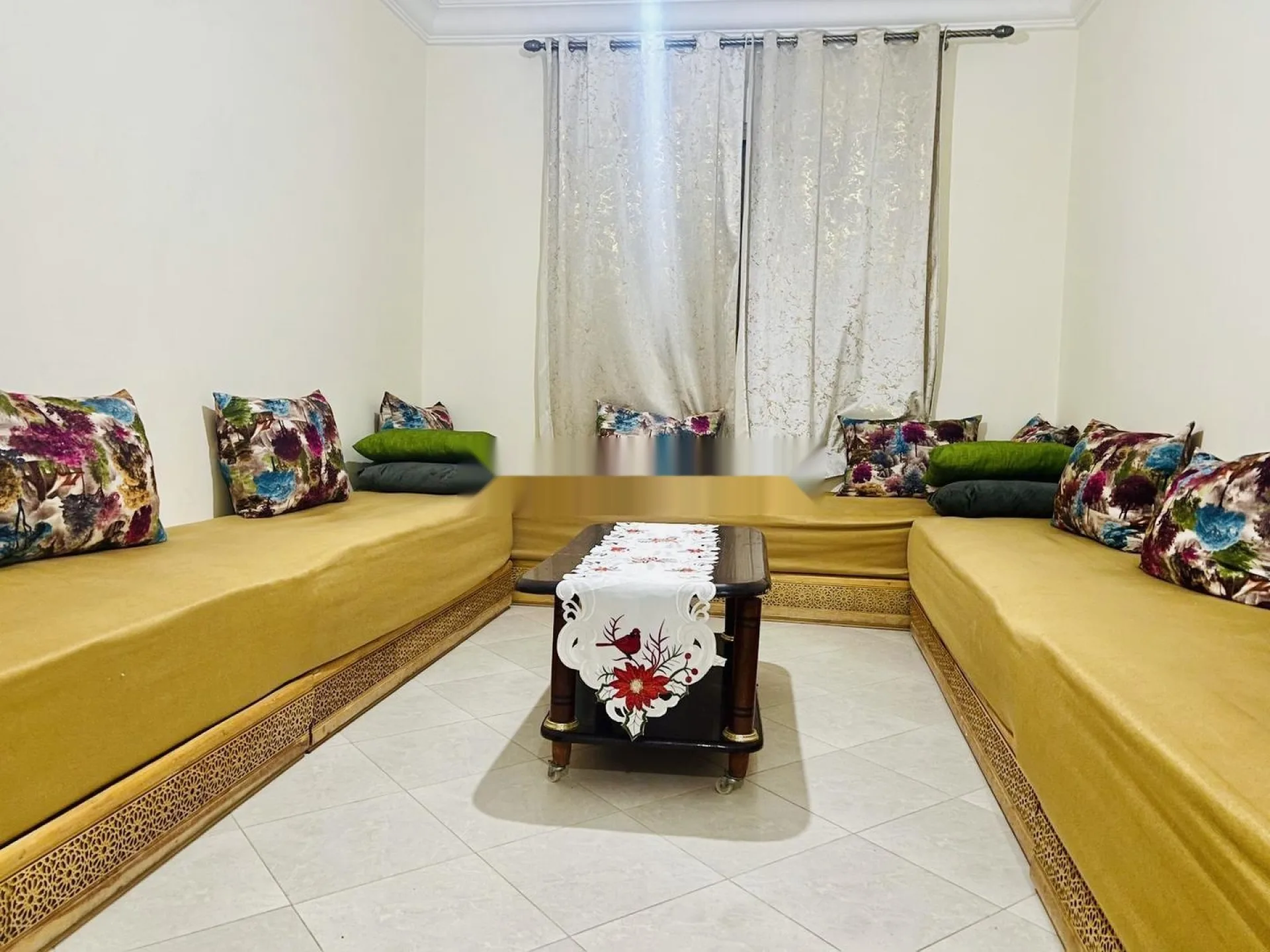 appartement à louer 450dh