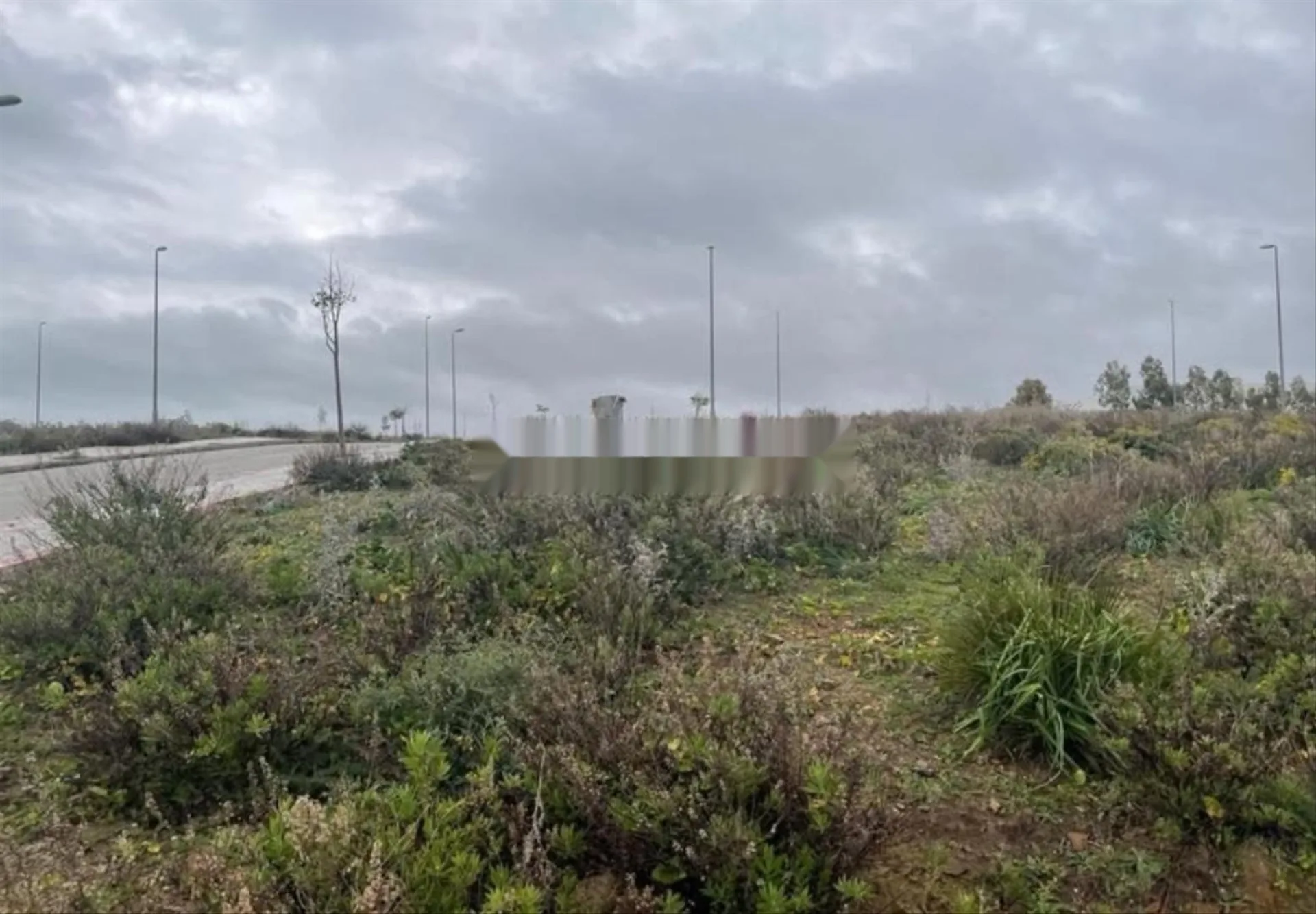 Terrain 186 m² - Nouvelle Cité Ibn Battouta