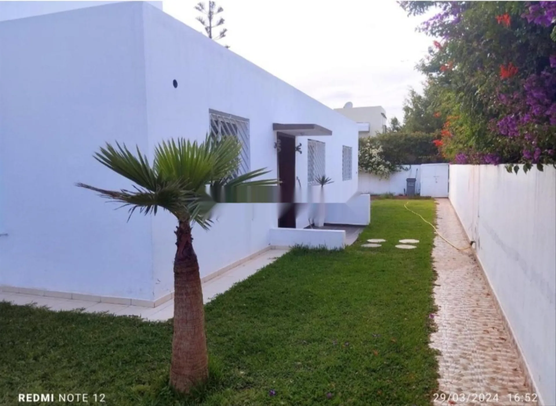 Maison moderne