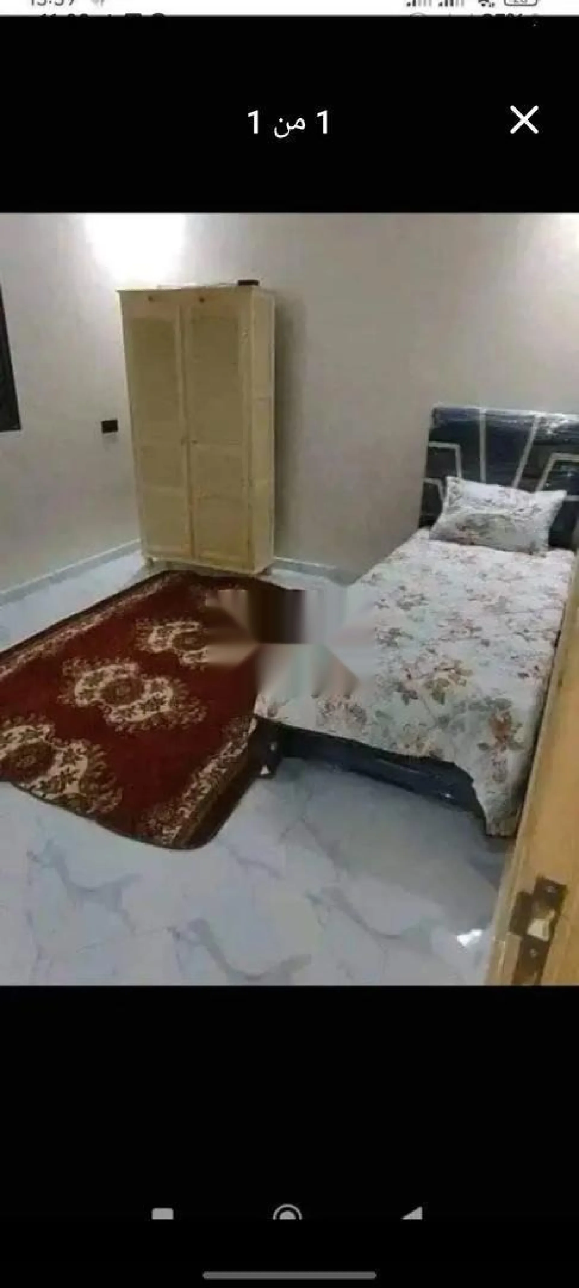 شقة عائلية للكراء ابتداء من 200 درهم