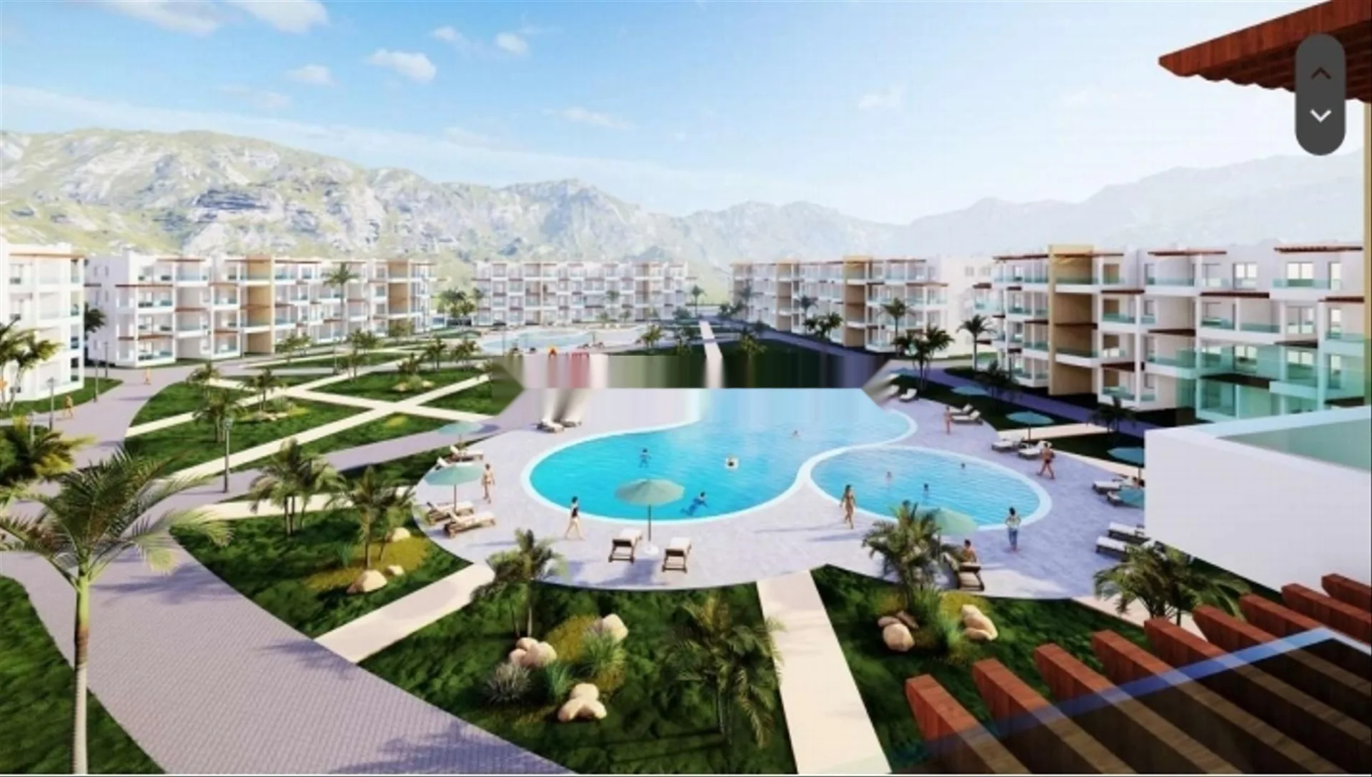 (P.V00253) Apparts Neufs Haut Standing à Cabo Negro