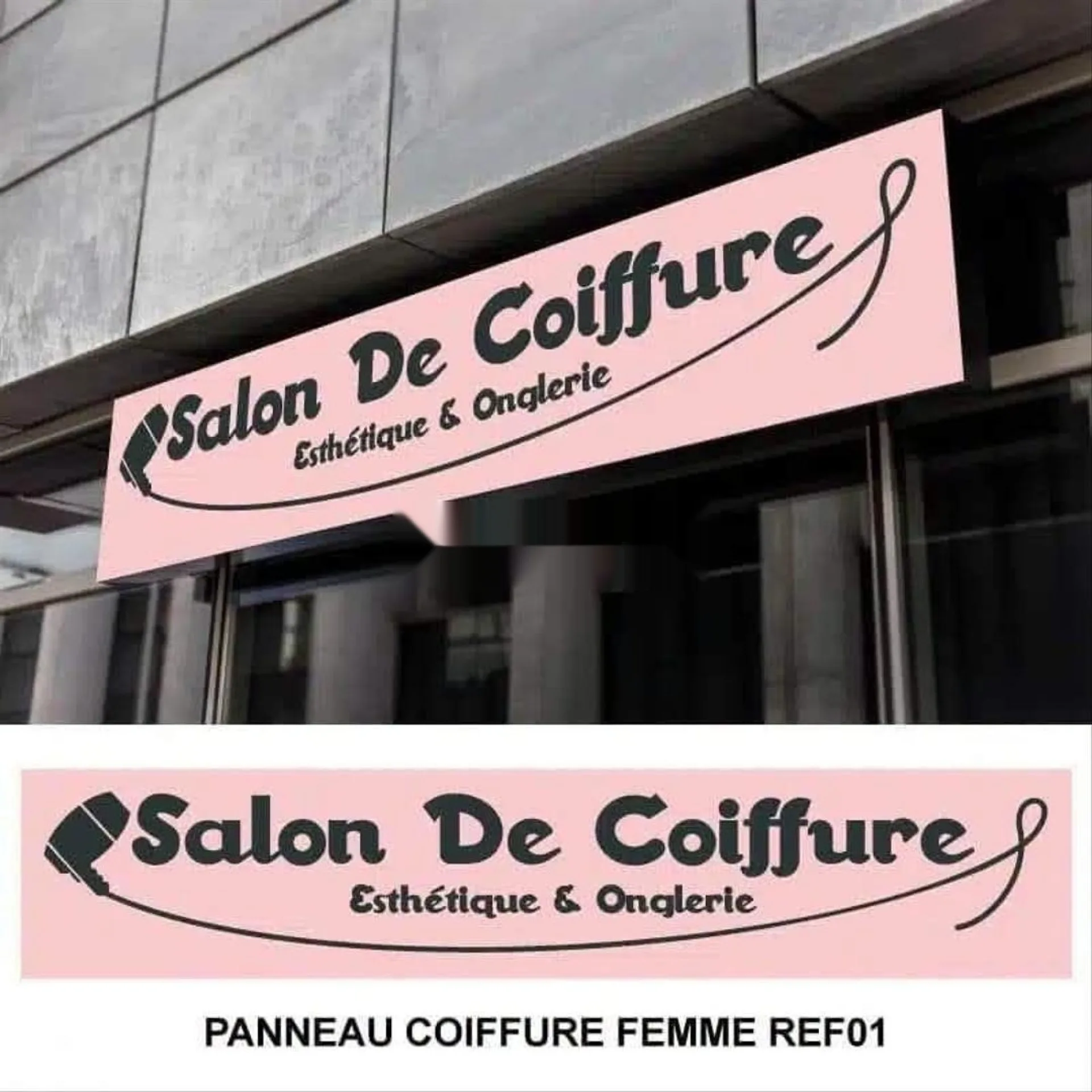 Salon coiffure esthétique Les Princesses